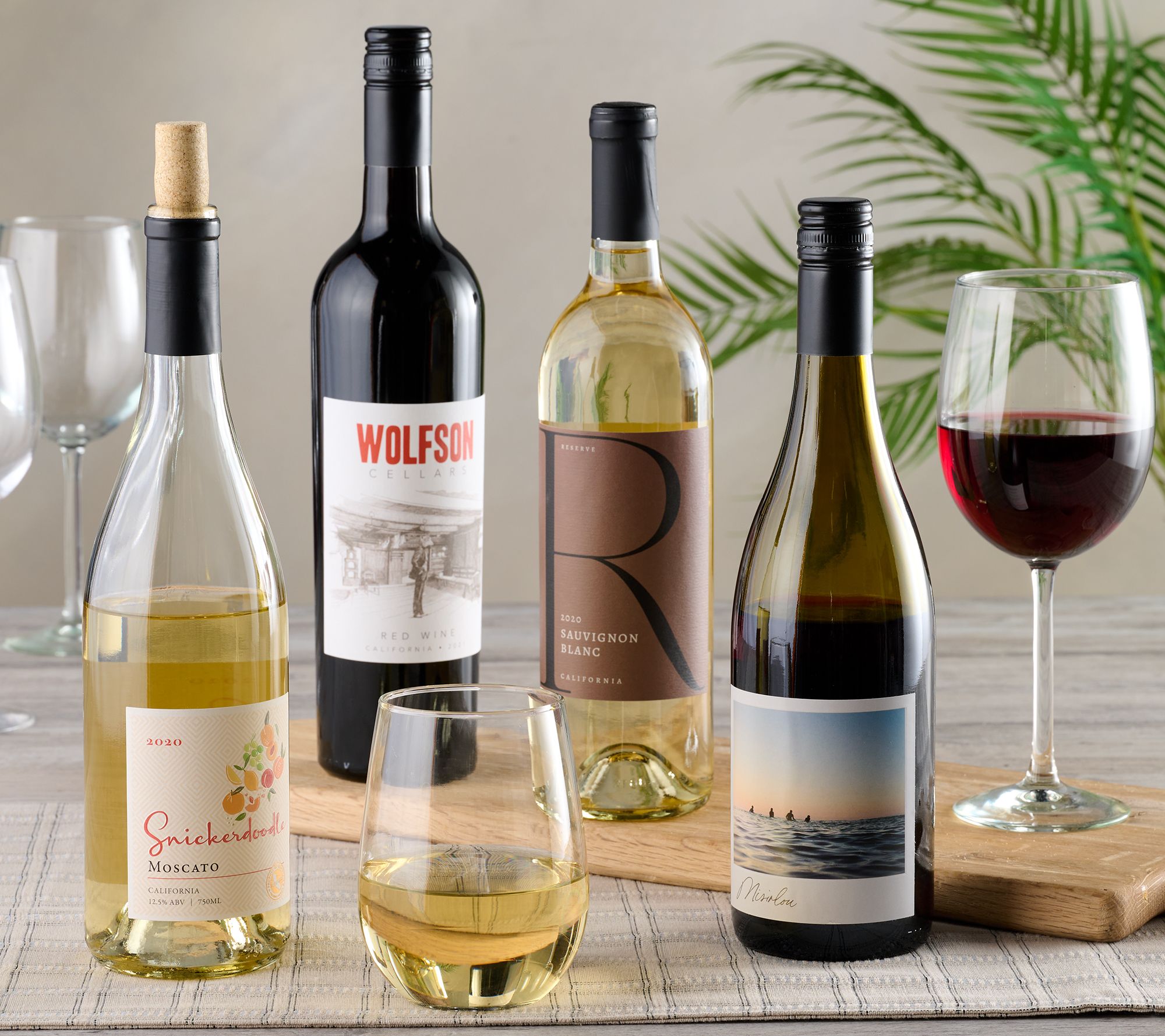 Geoffrey Zakarian 12 Bottle Summer Wine Set AutoDelivery