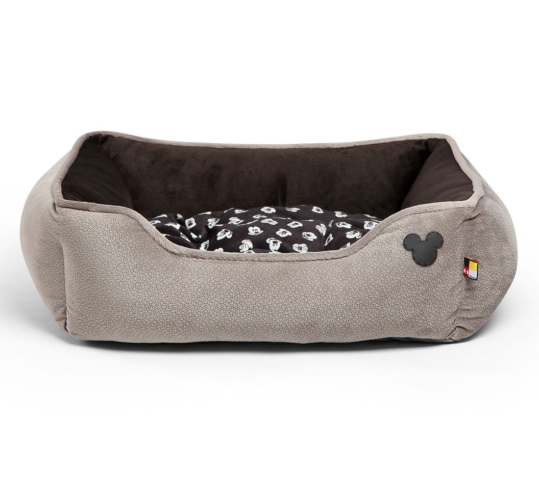 mickey mouse cat bed