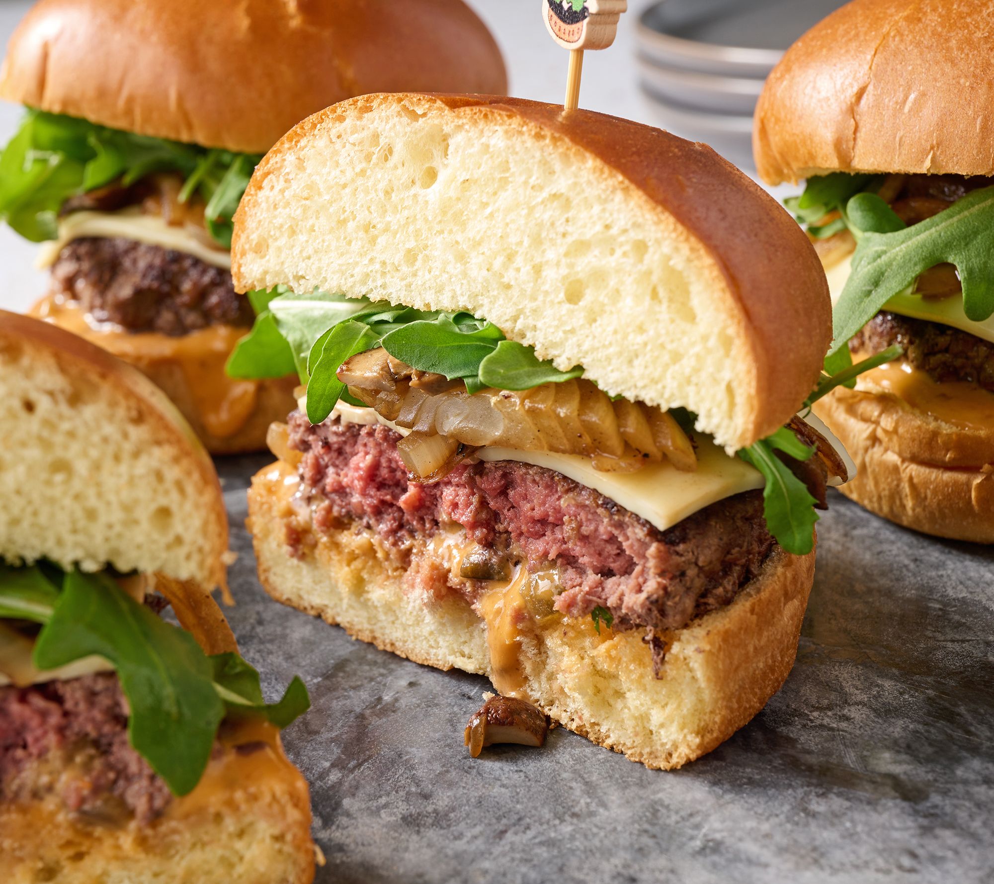 Kevin O'Leary (10) 5oz Wagyu Burgers & Black Truffle Butter Auto-Delivery