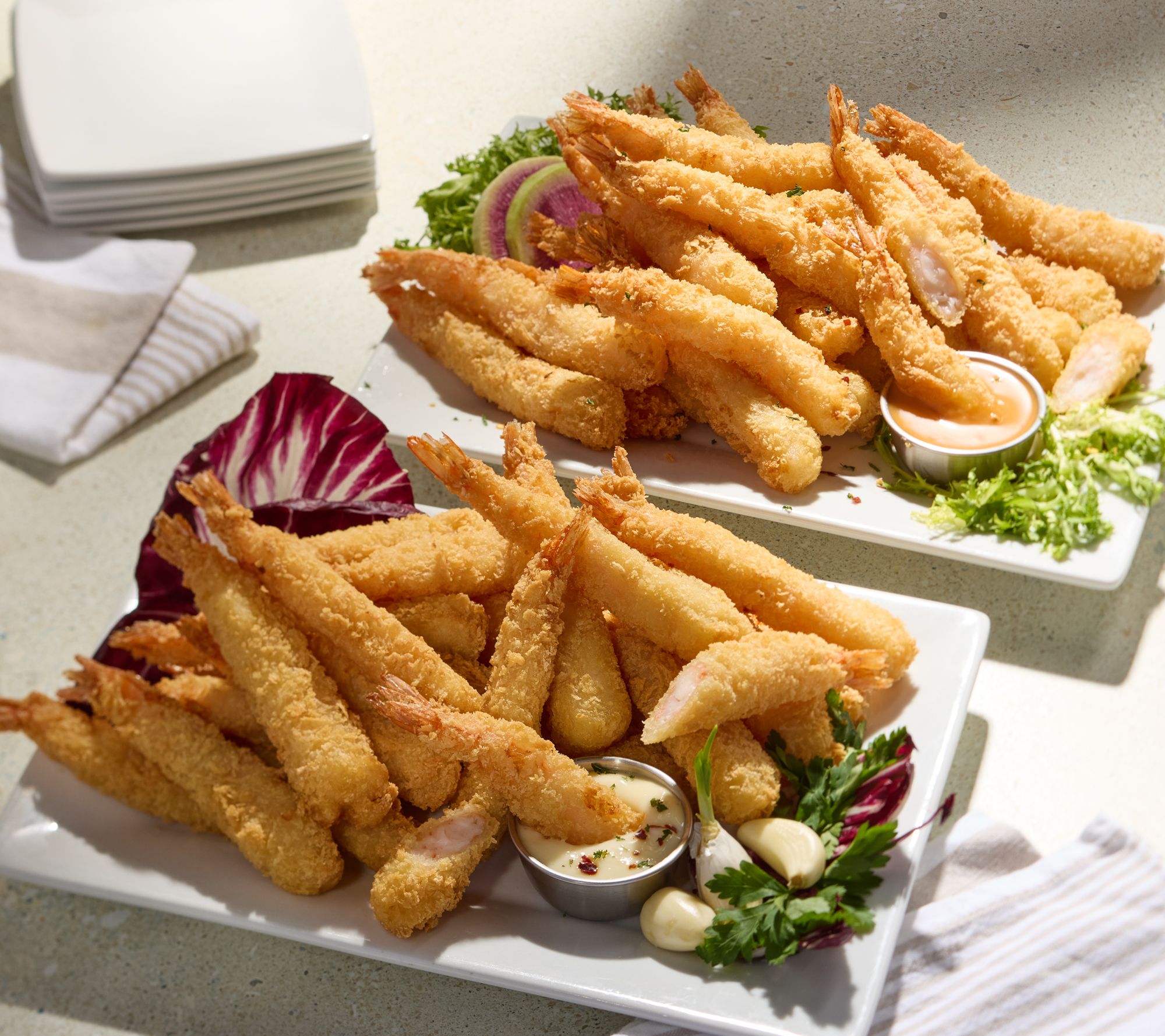 SH 11/9 Egg Harbor 90 Count Ebi Japanese Style Fried Shrimp