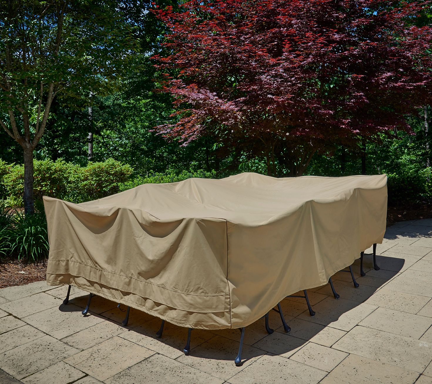 Season Sentry Universal Extra Large Patio Cover by ATLeisure