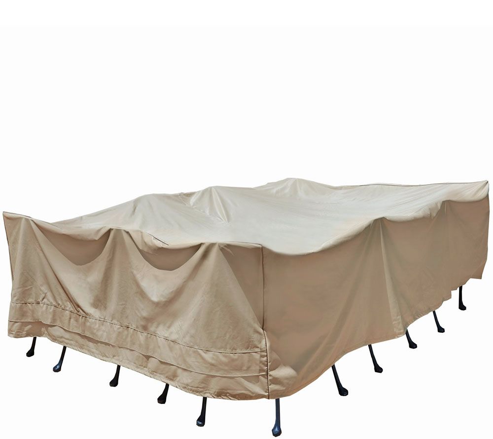 Season Sentry Universal Extra Large Patio Cover by ATLeisure