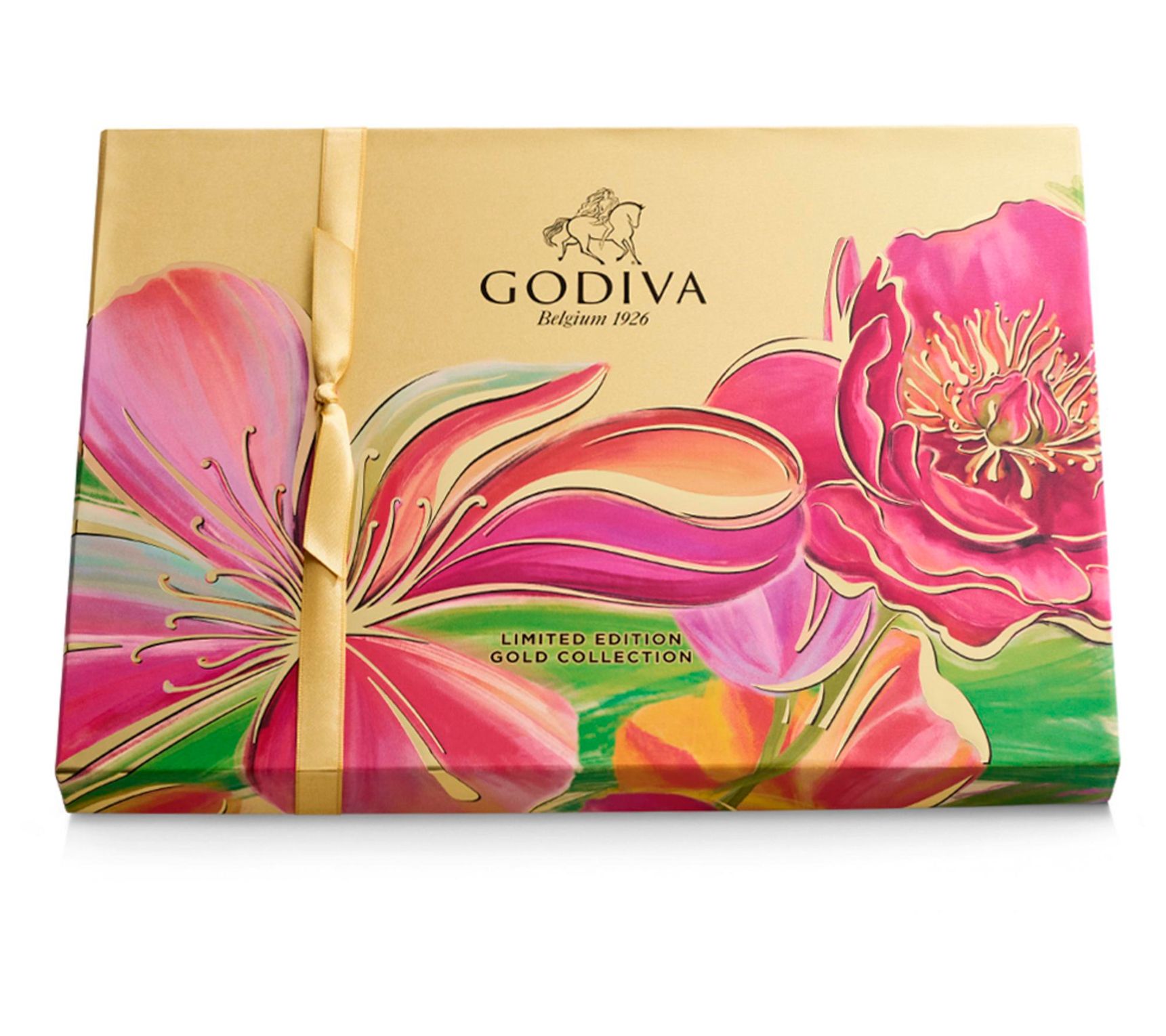Godiva 36-Piece Spring Assorted Chocolate Gif tBox - QVC.com