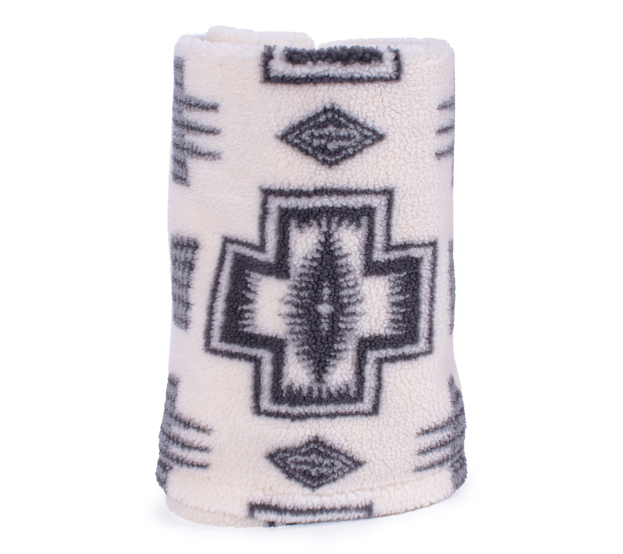 Pendleton Harding Tonal Berber Pet Throw