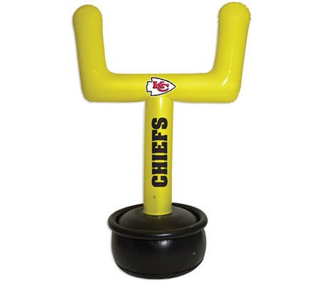 chiefs inflatable