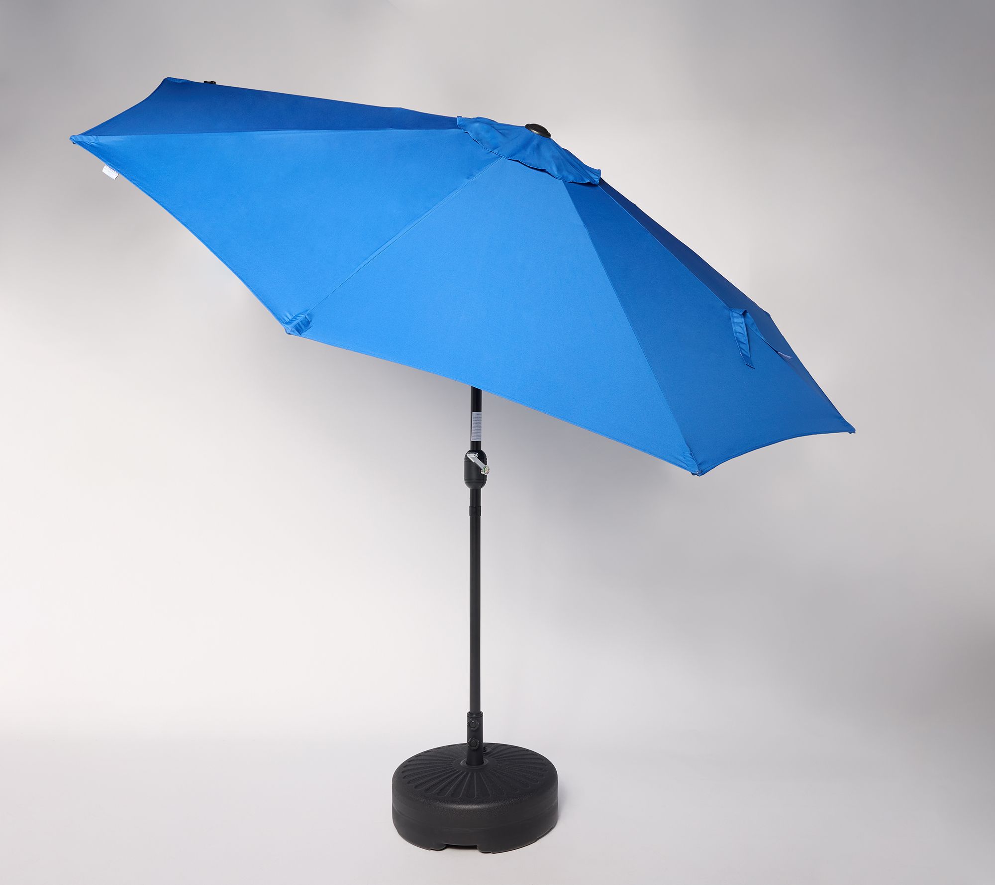 Garden Reflections 9ft Umbrella with Base