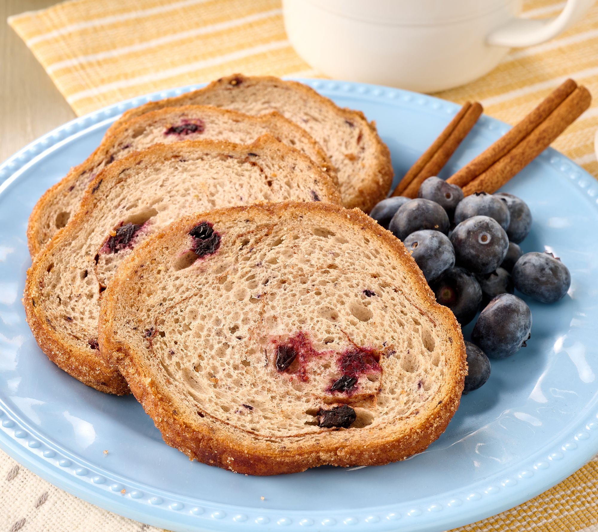 Jenny Lee (3) 18oz Cinnamon Swirl Sunrise Breads Auto-Delivery