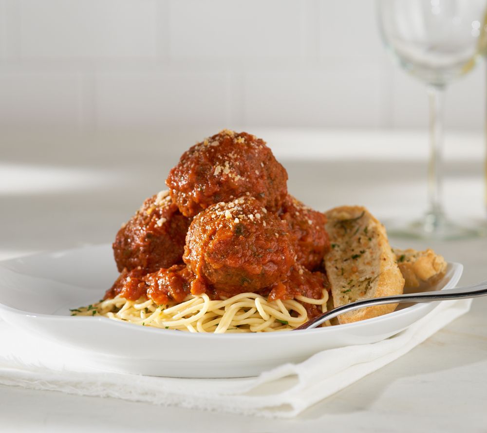 Emeril's 7 lbs. of Original Meatballs in Tomato Sauce