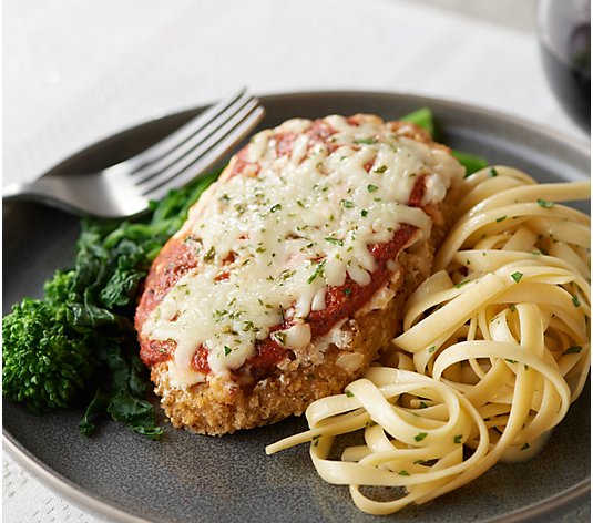 Stuffin Gourmet (8) 7-oz 3 Cheese Chicken Parmesan Auto-Delivery