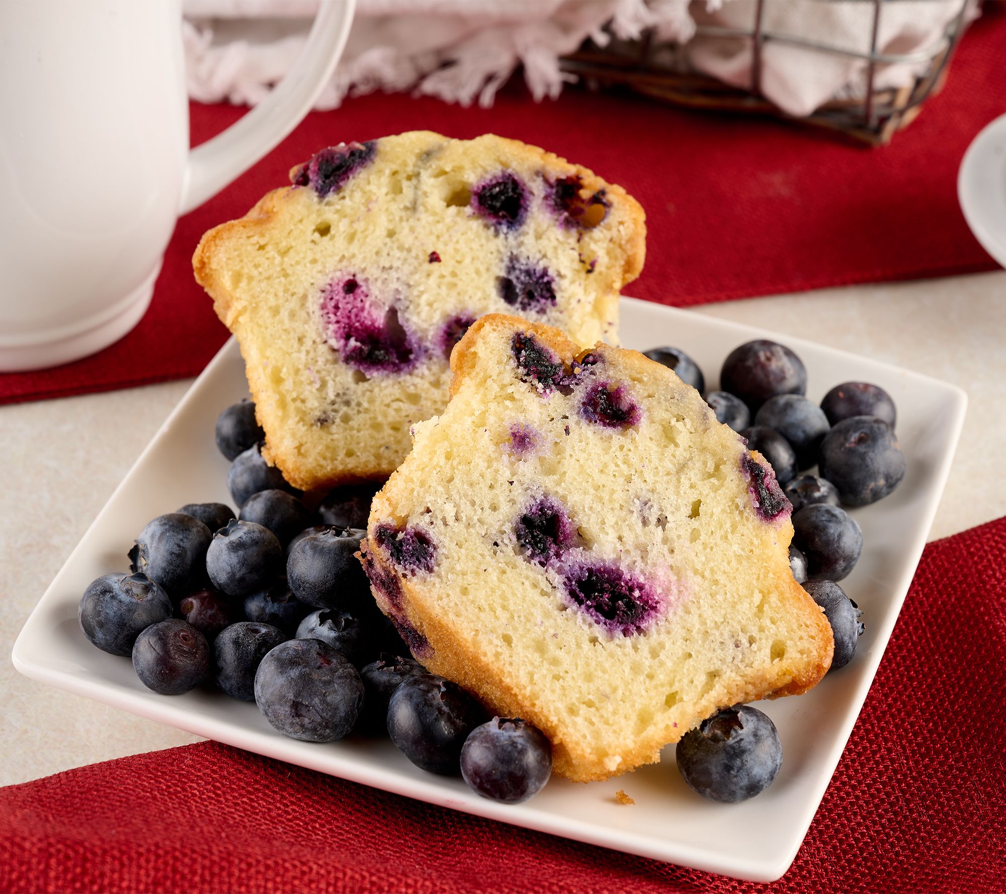 David's Cookies (8) 6oz Best of Brunch Individual Jumbo Muffins