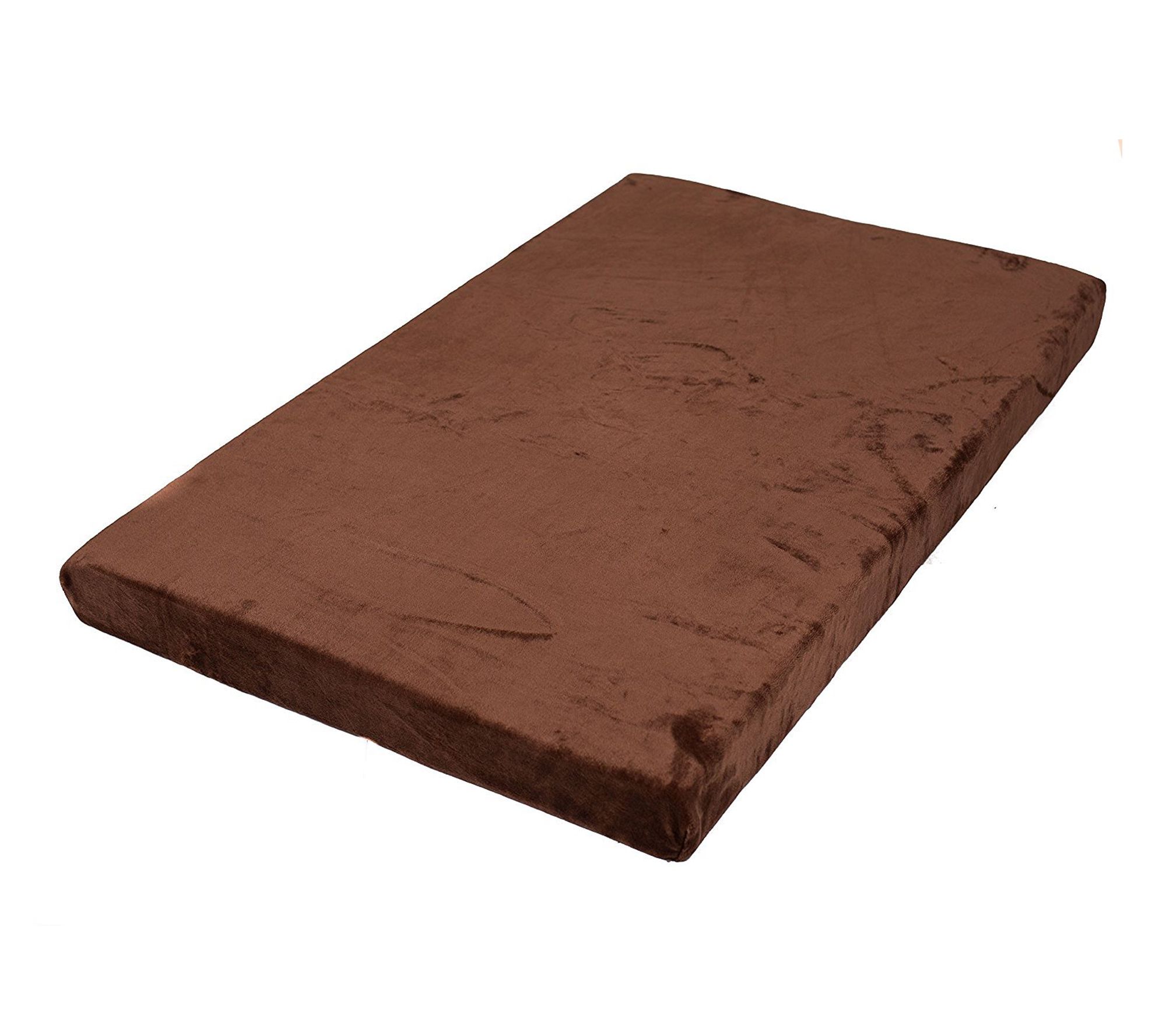 BirdRock Home 3" Memory Foam X-Large Pet Bed