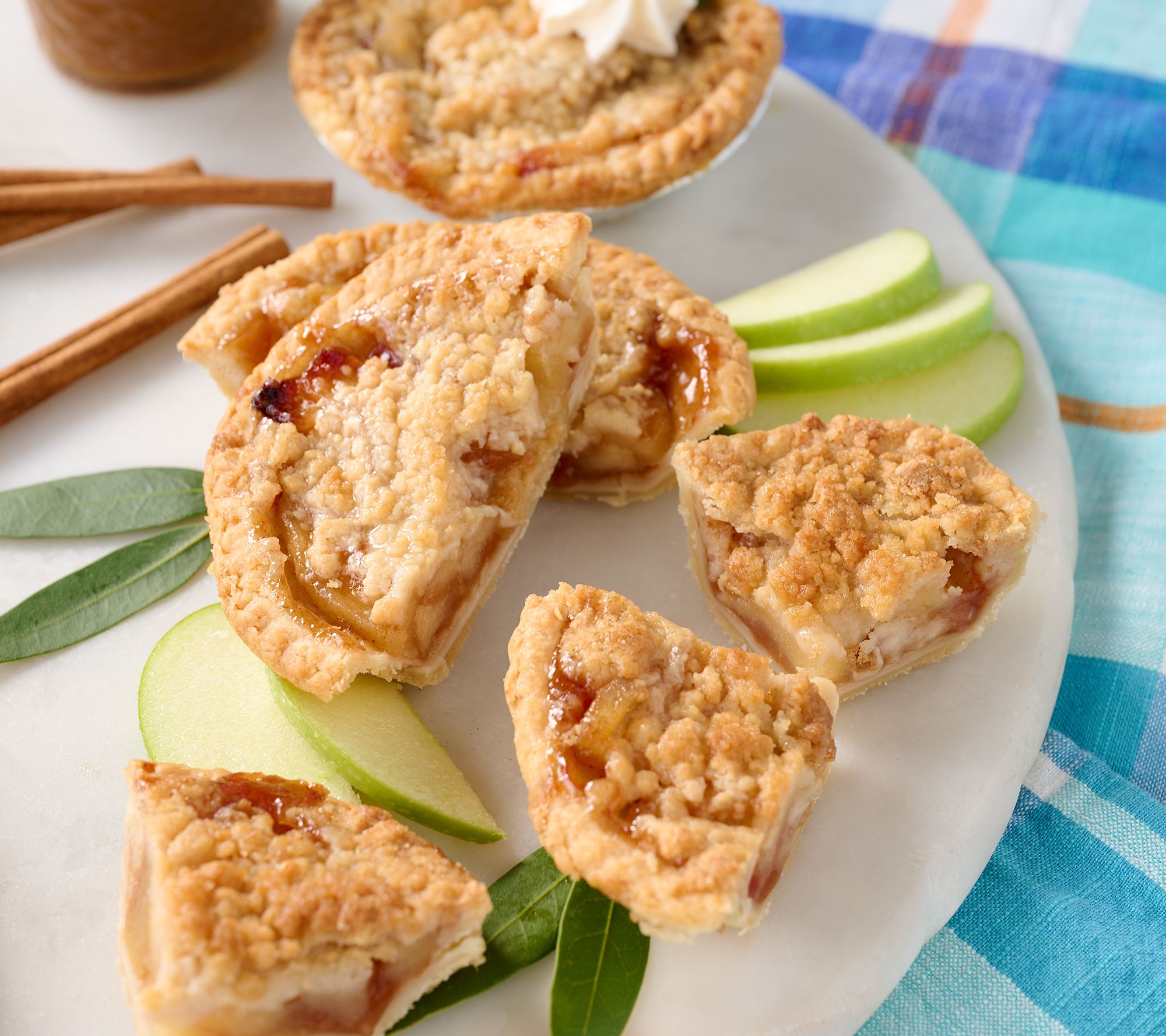 Savannah's Candy Kitchen (6) 4.8oz Southern Pie Tarts