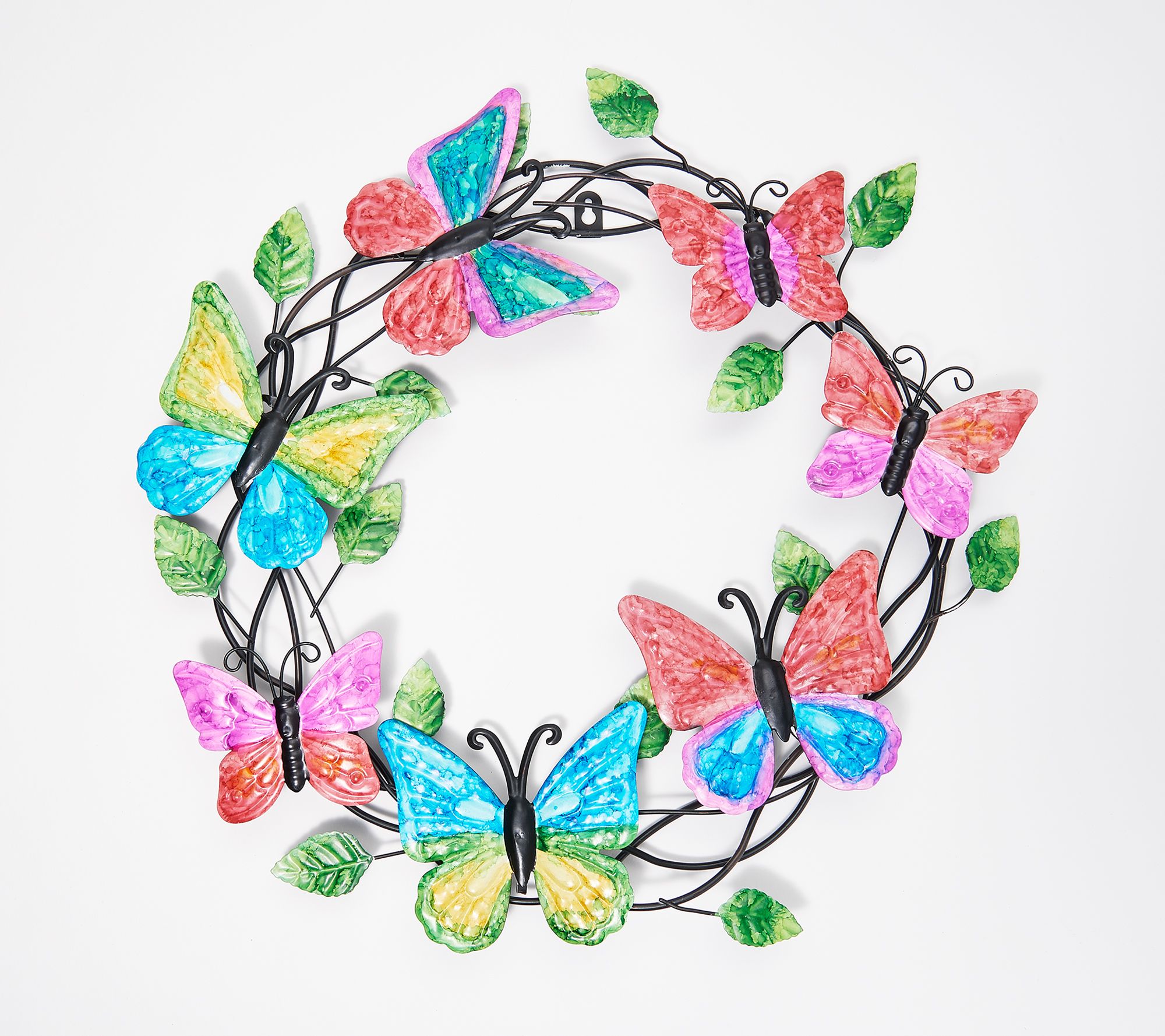 Plow & Hearth 20" Indoor/Outdoor Metal Wall Art