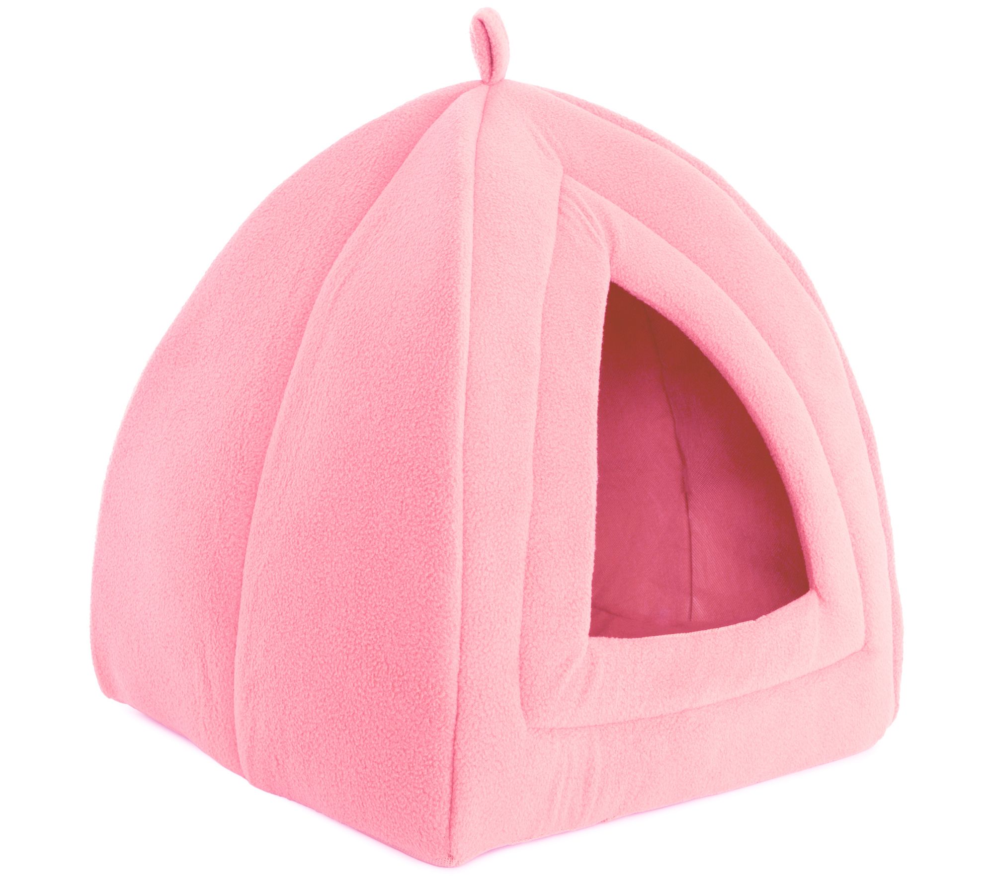 Pet Adobe Pet Tent with Removable Foam Cushion