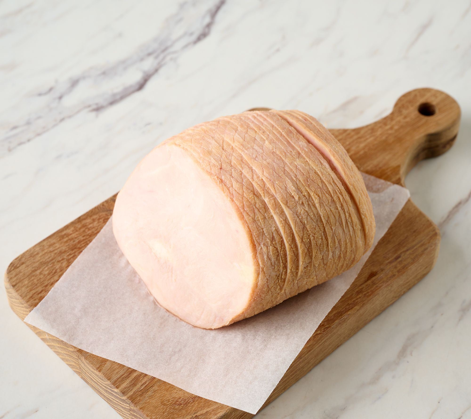 Kansas City Steak Co. 23 lb. Hickory Smoked Sliced Turkey Breast