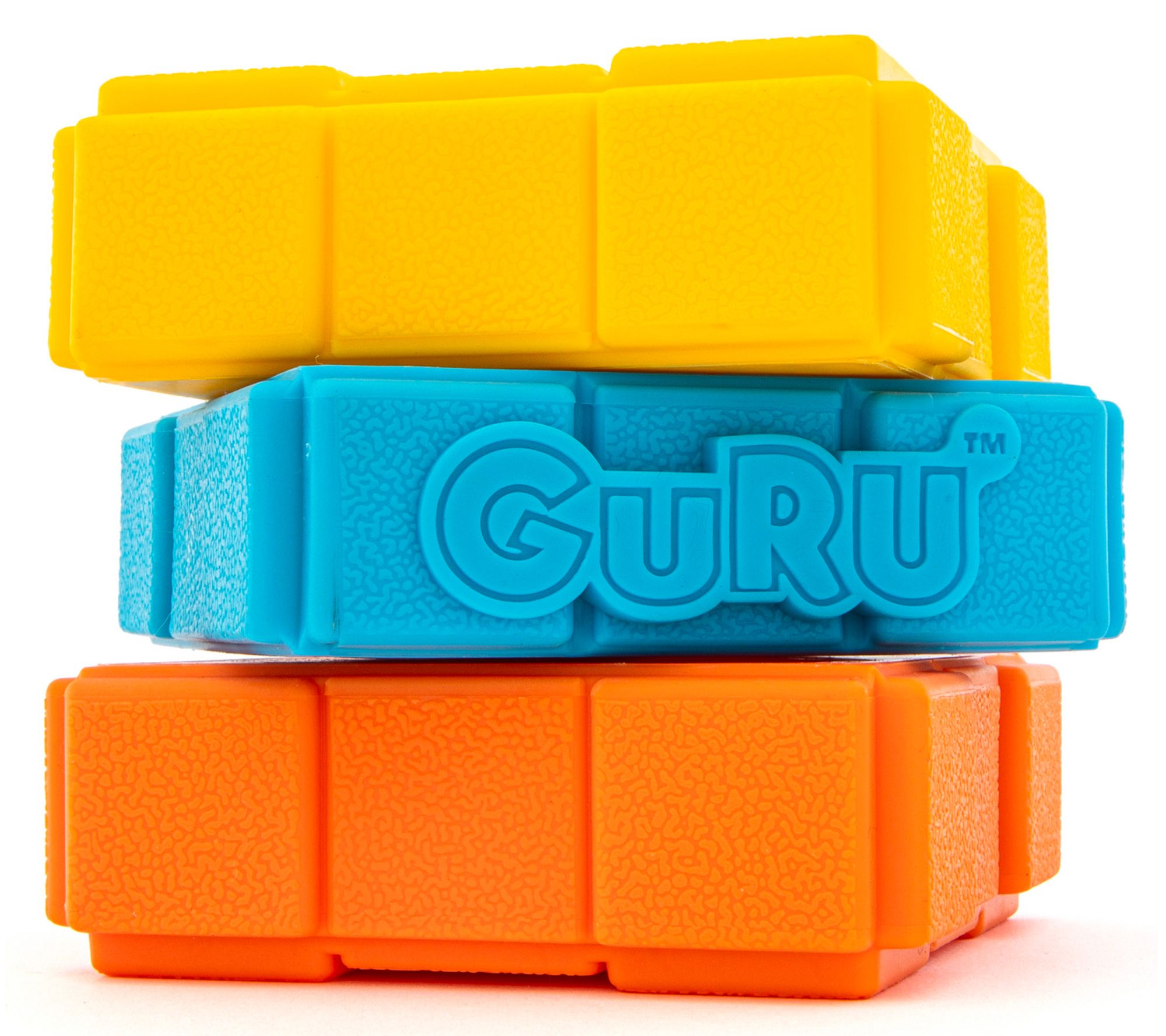 GURU Pet Dog X Cube Interactive Treat Dispensing Puzzle Toy