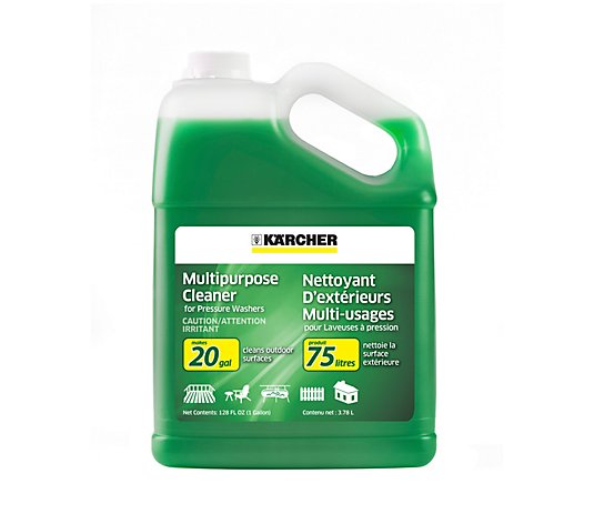 Karcher Multipurpose Detergent - 1 Gallon