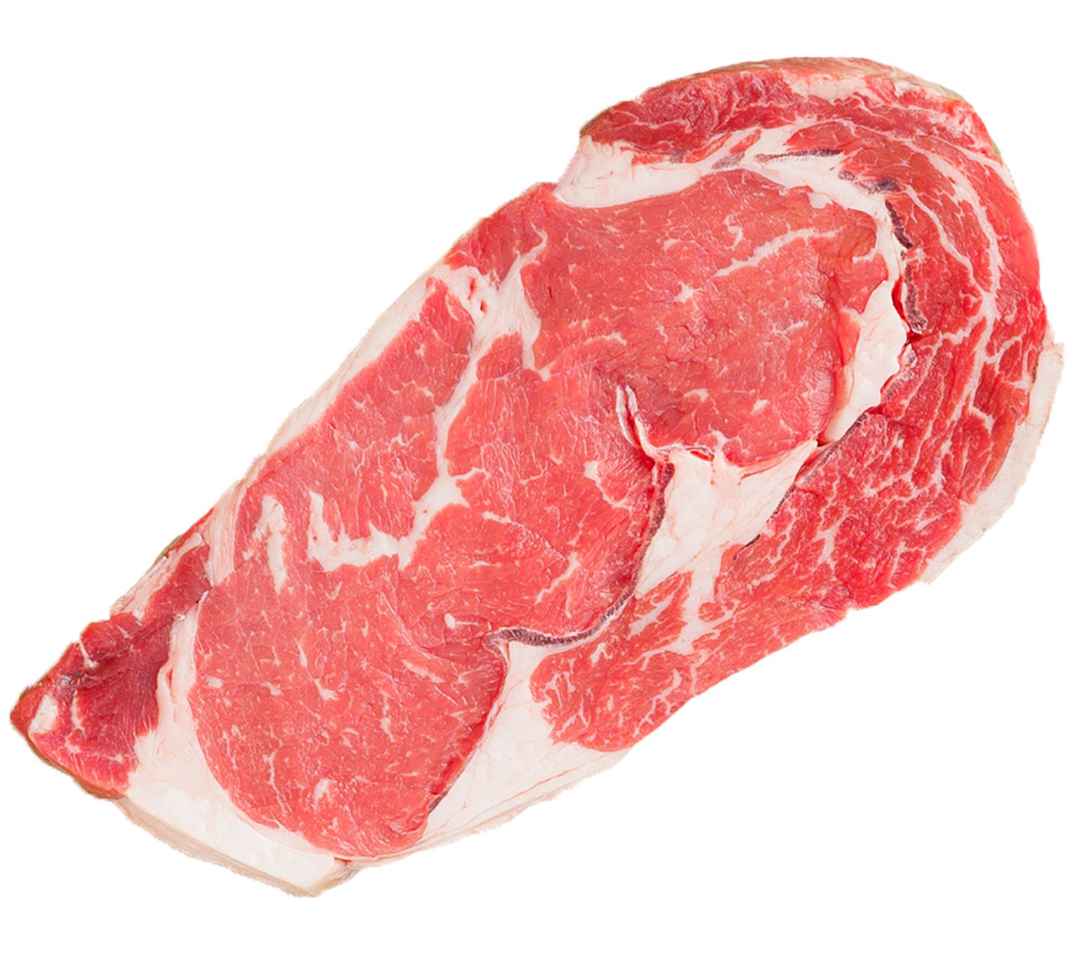 Rastelli (4) 10-oz Organic Ribeye Steaks - QVC.com