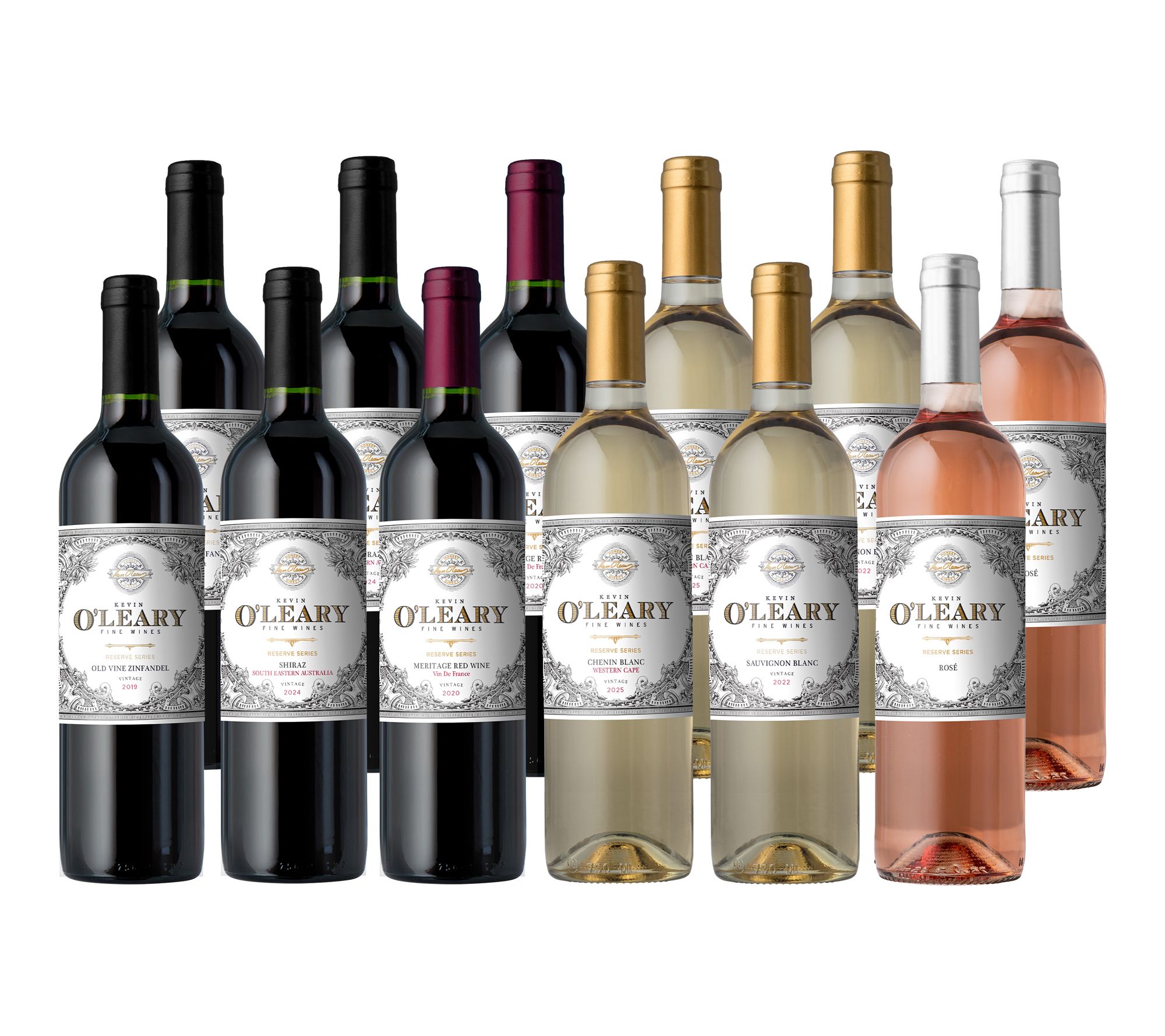 Mr. Wonderful World Discovery 12-Pack