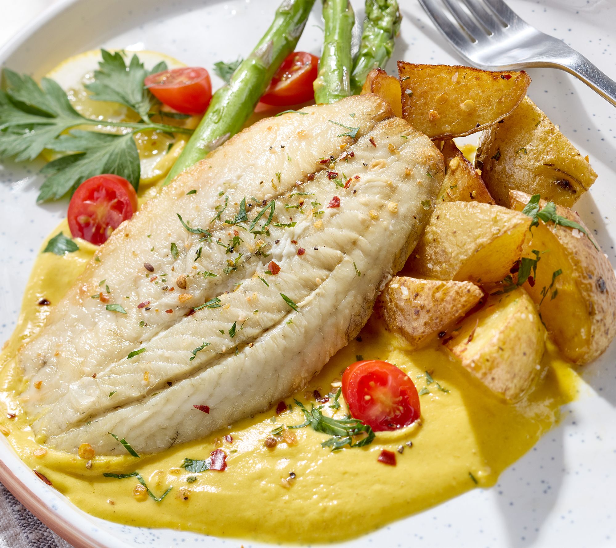 Australis 5-lbs Skinless Barramundi Natural Filets