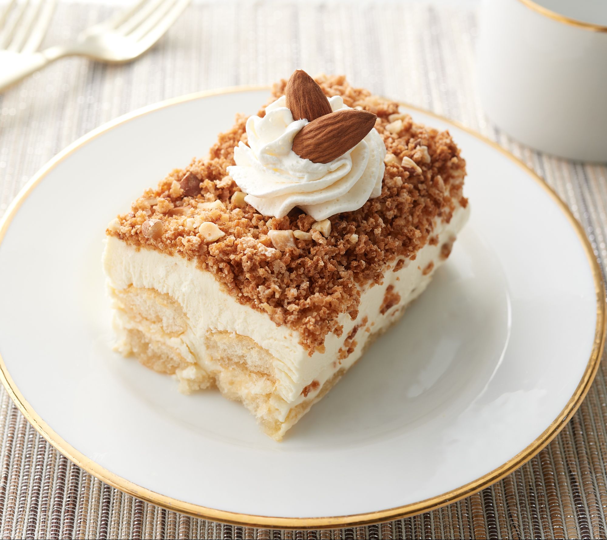 SH11/30 Delizioso Desserts 4.5 LB Italian Dessert Trays
