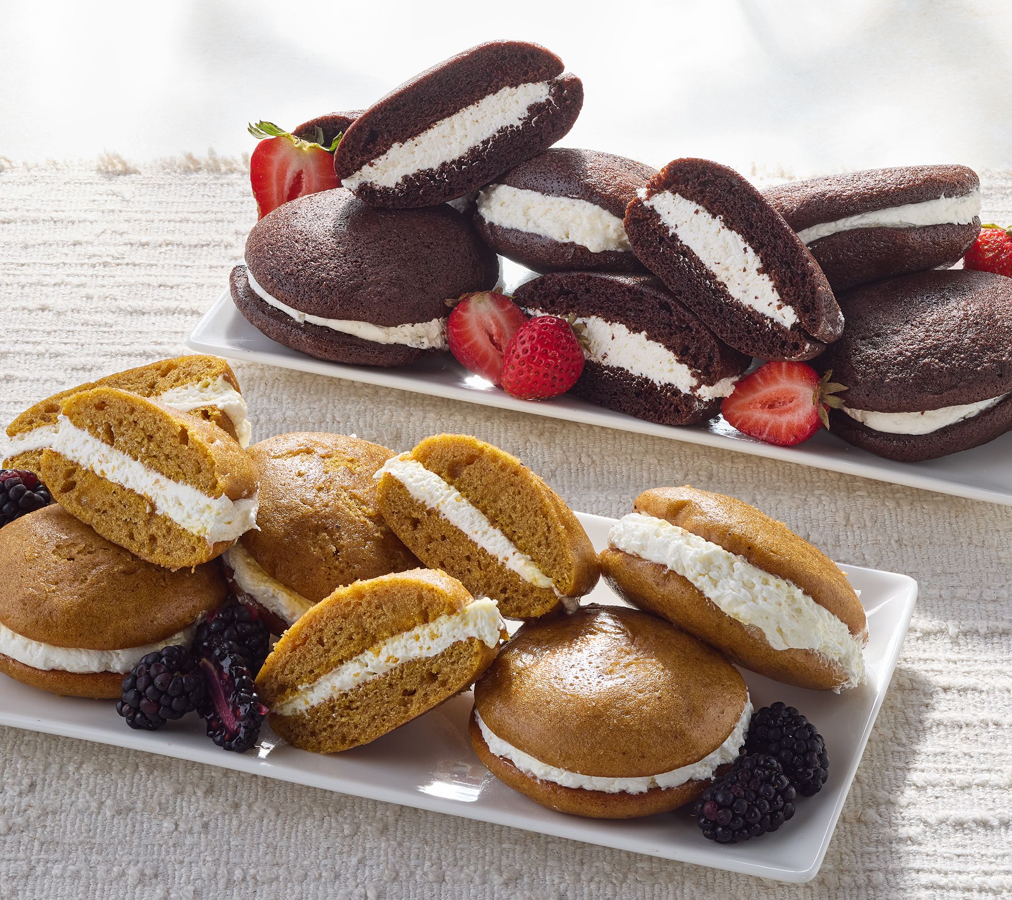 Jenny Lee (12) 3.25 oz Whoopie Pies Auto-Delivery