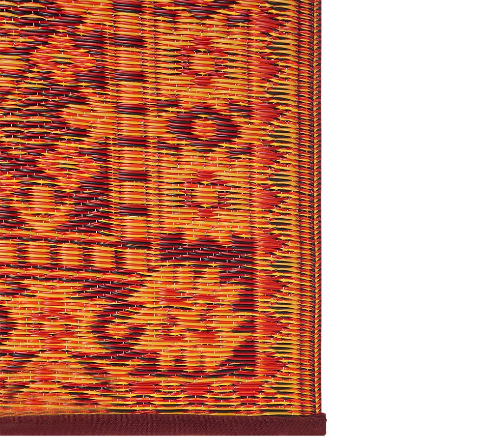 Mad Mats 4' x 6' Turkish Indoor/Outdoor Reversible Floor Mat