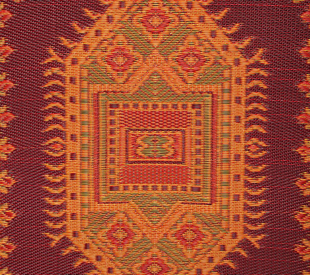 Mad Mats 4' x 6' Turkish Indoor/Outdoor Reversible Floor Mat