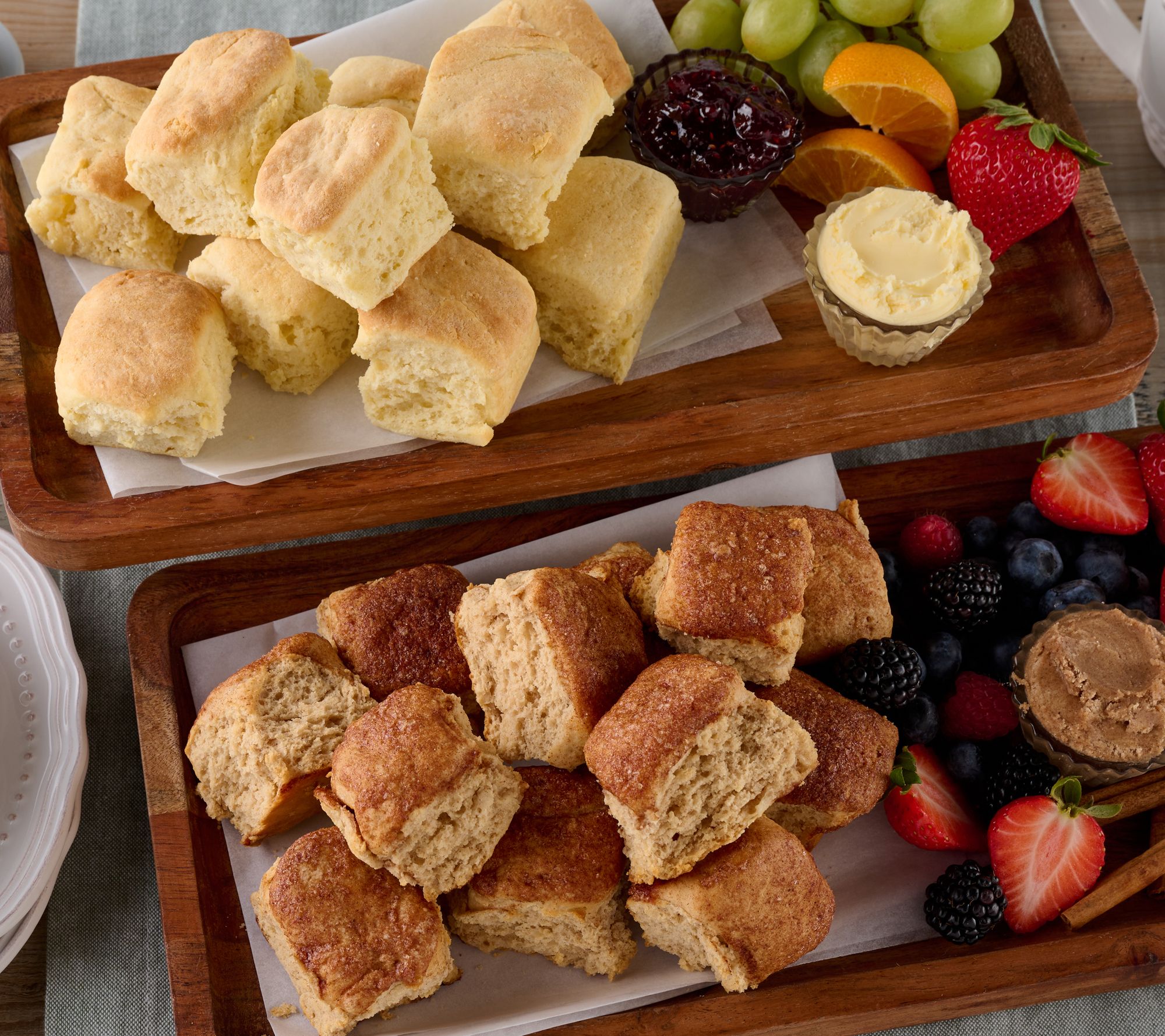 Callie's Hot Little Biscuits 24-ct Cinnamon or Buttermilk Biscuits