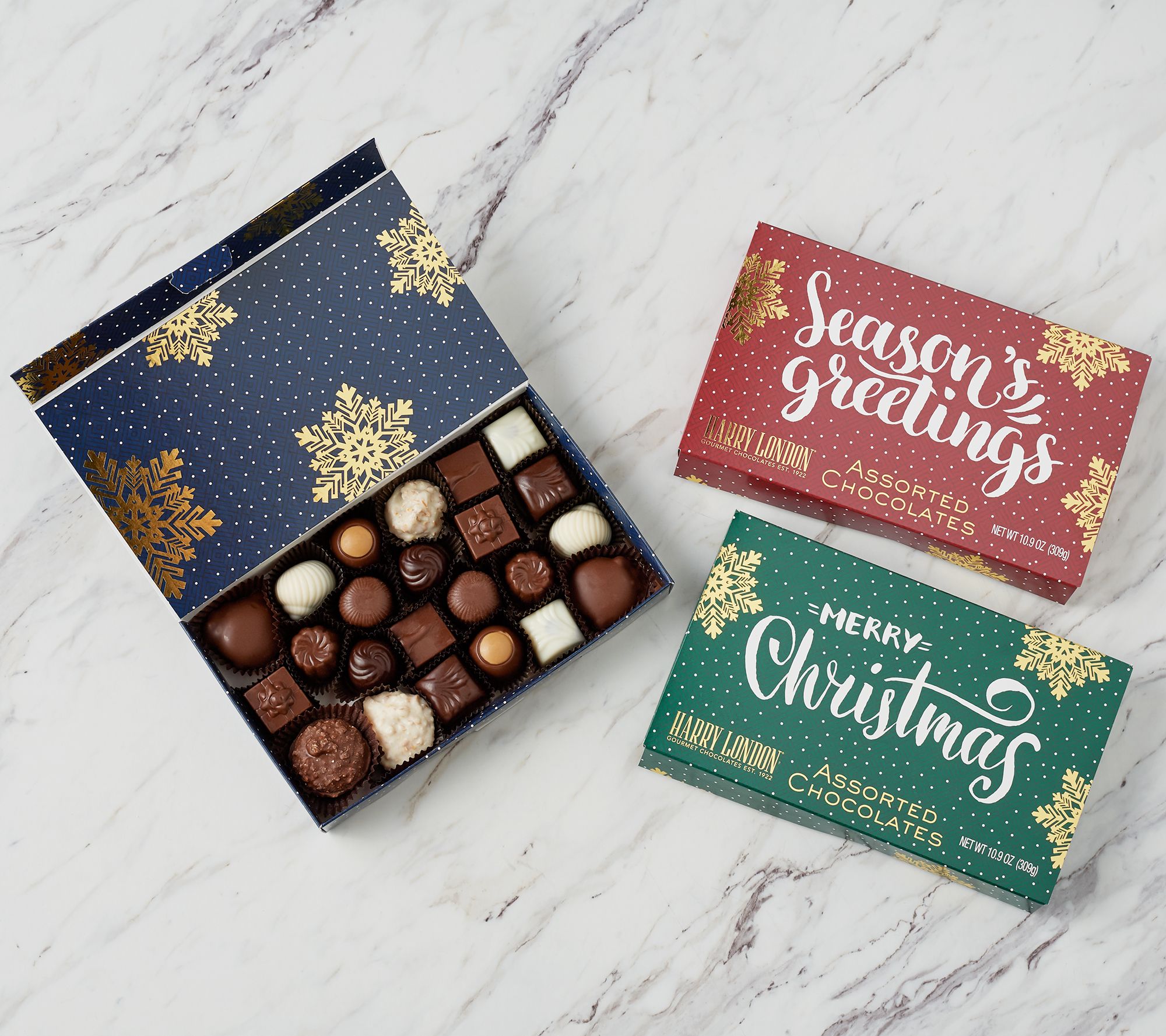 Qvc Harry London Chocolates - yqah2lo