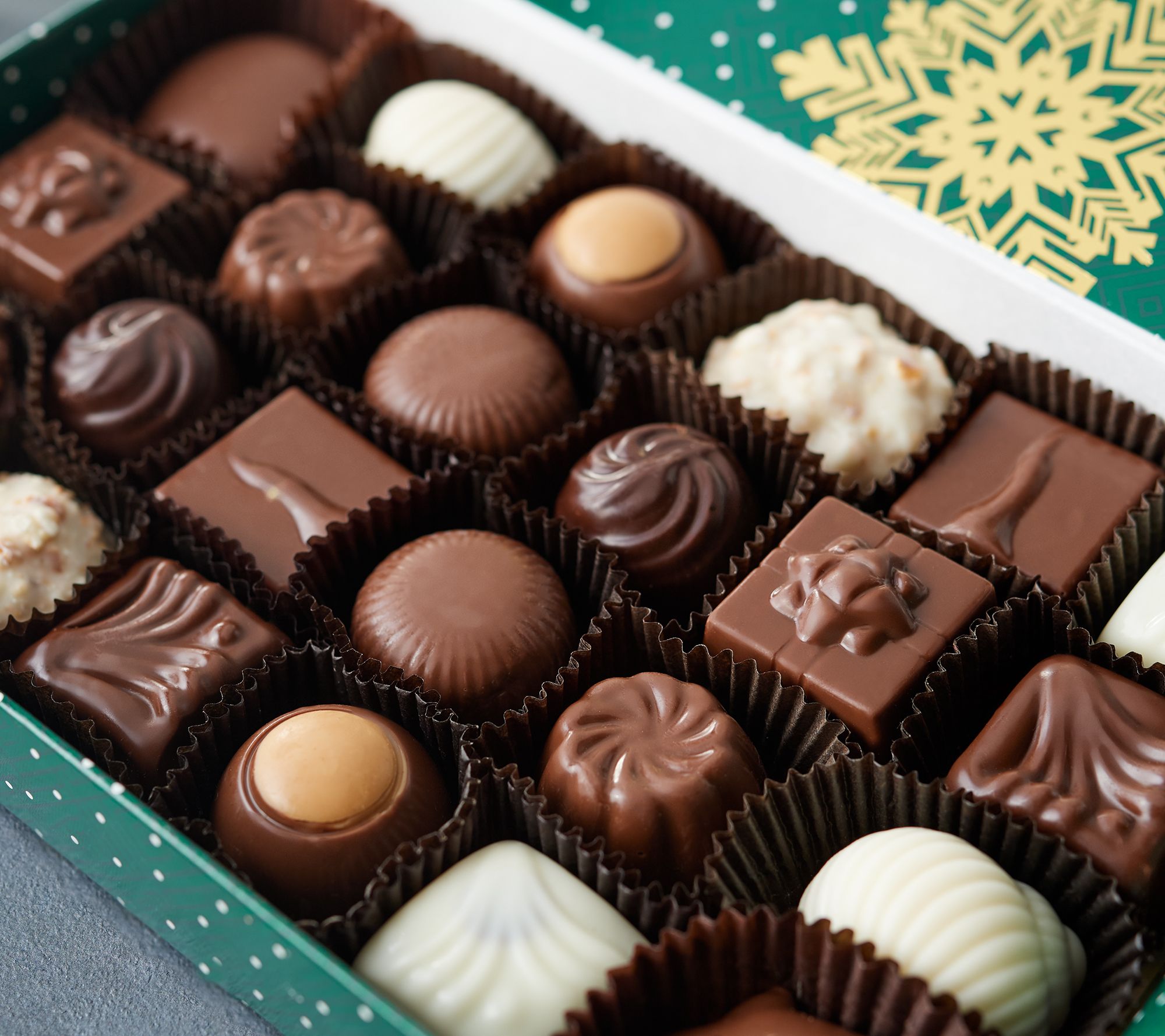 Qvc Harry London Chocolates - 8yvmg8u