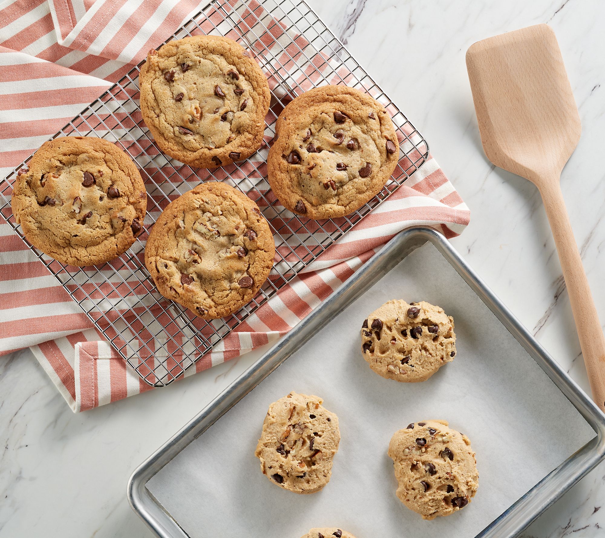 Mrs. Anderson's Baking Jumbo Cookie Spatula