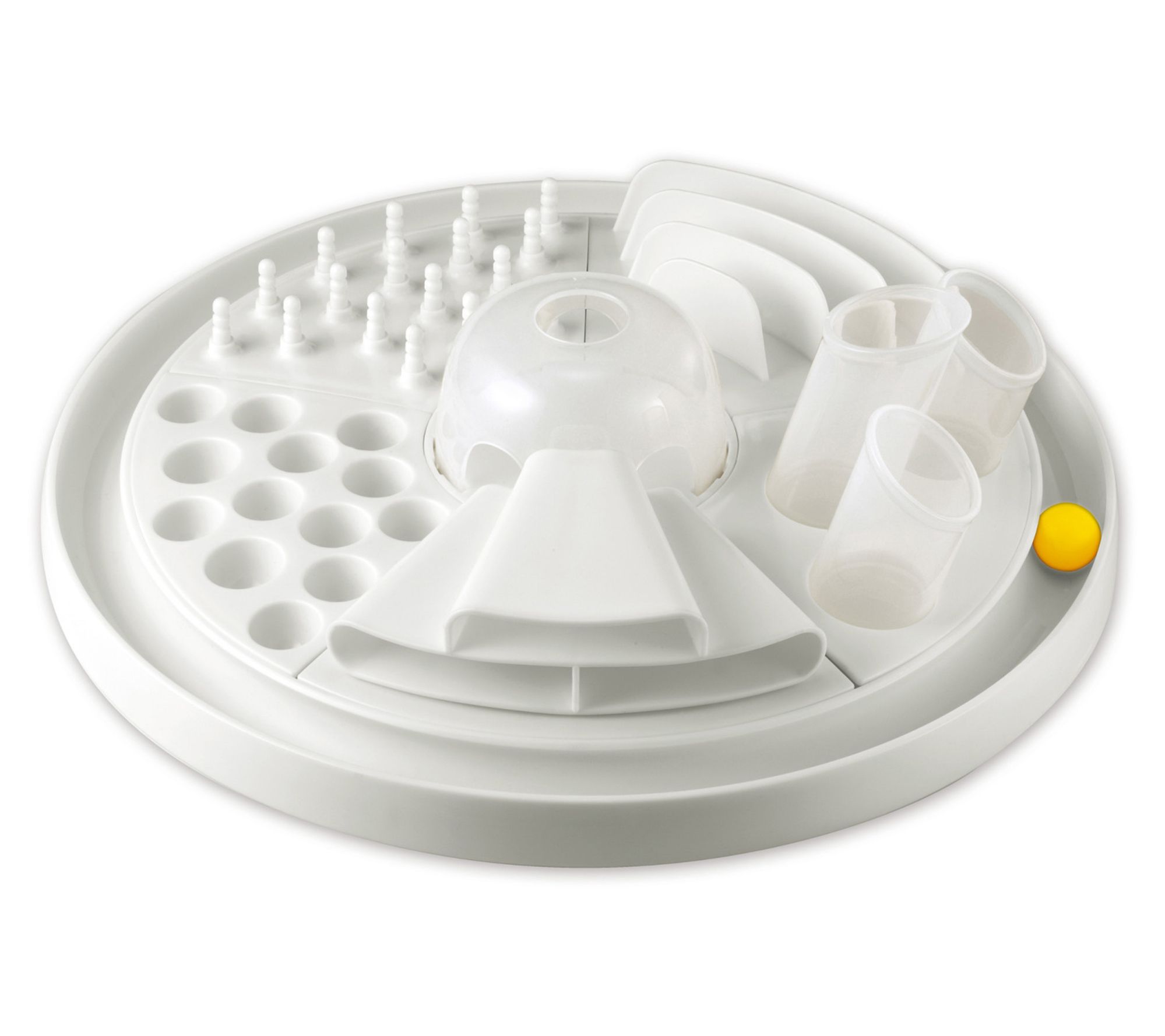 Edupet Bayer Cat Center 7-in-1 Pet Activity Center Play Toy