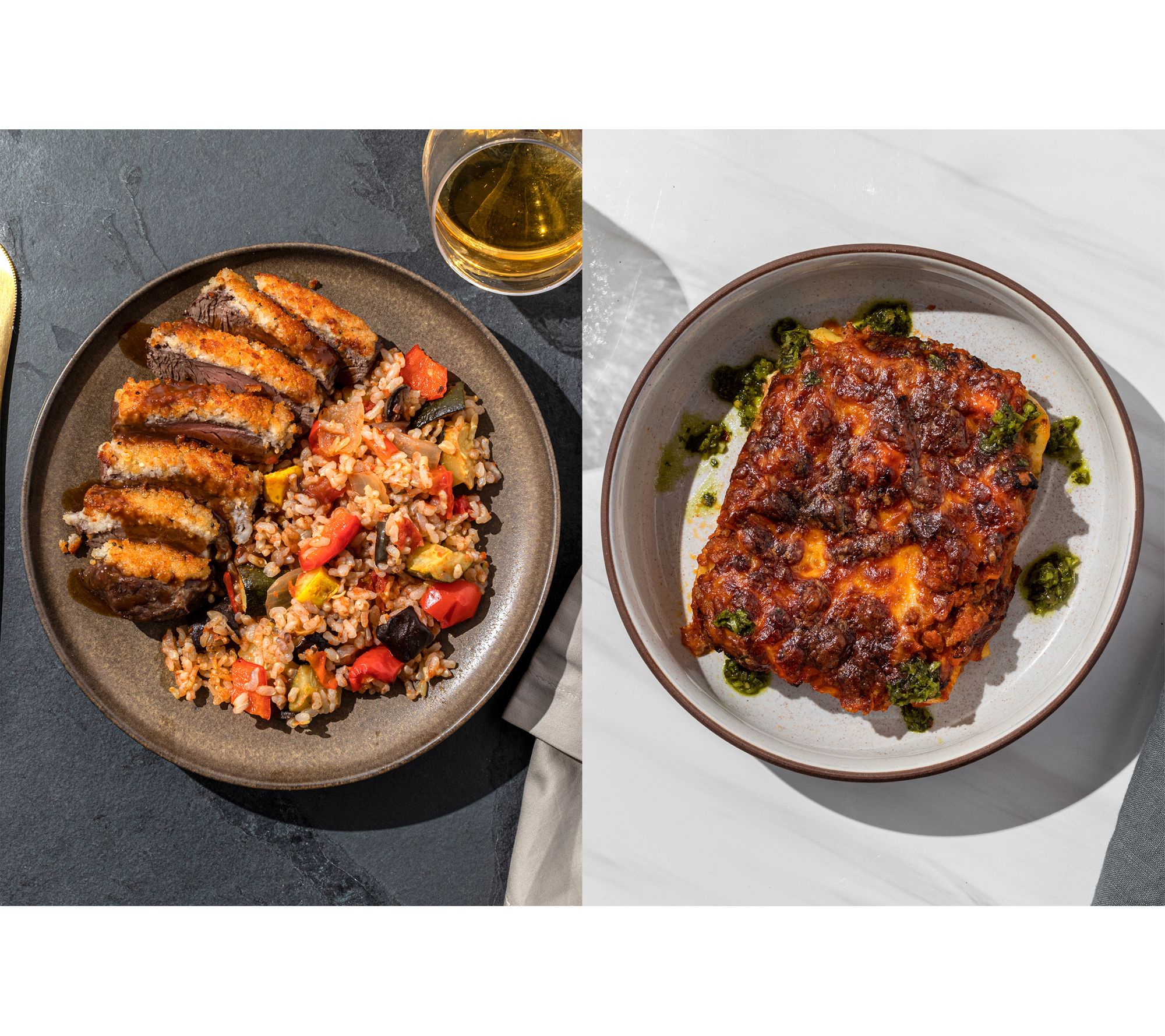 Tovala Set of 8 Assorted Favorites Meals for Tovala Oven