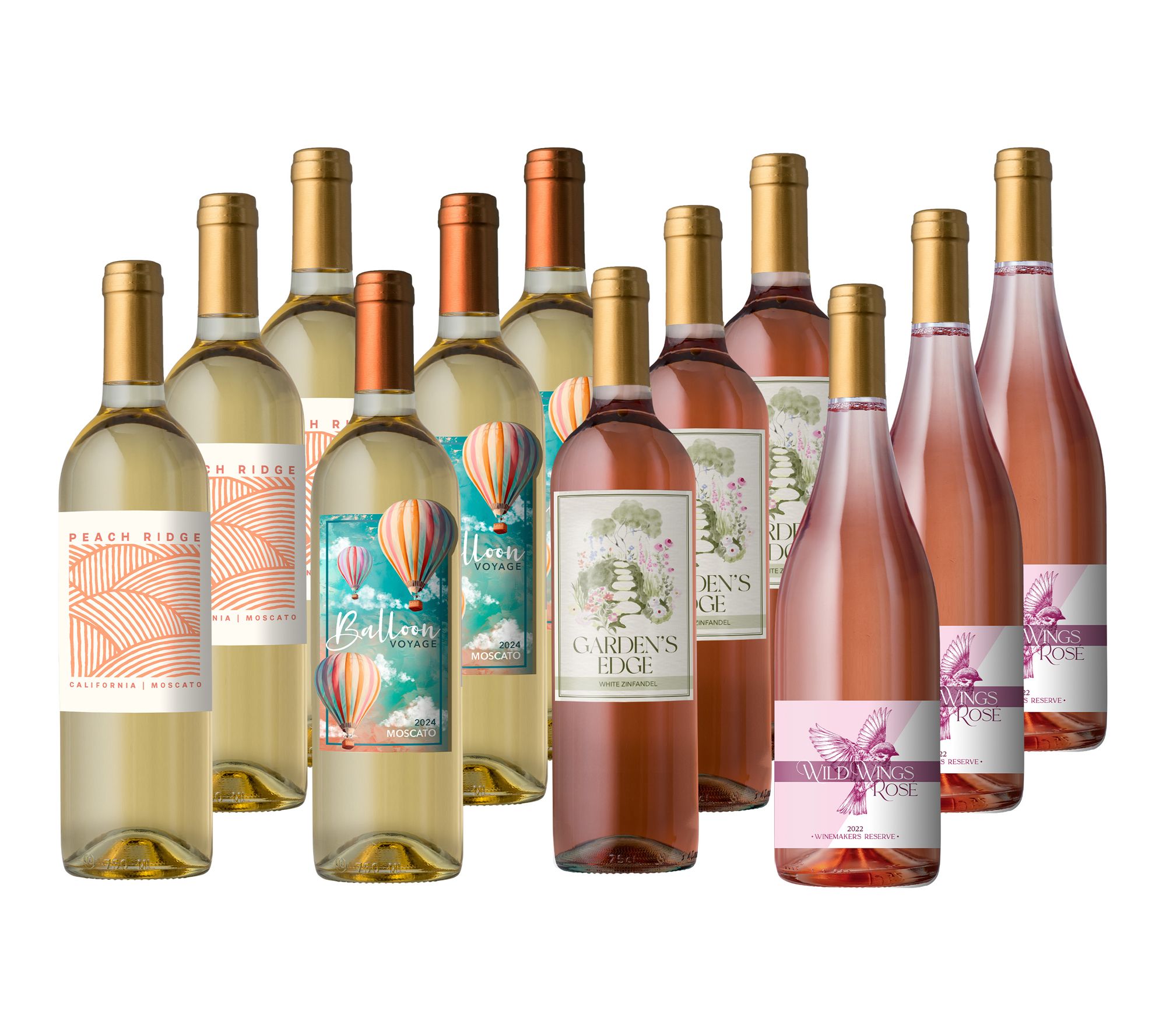 Vino Voyage 12 Sweet Wine Selections