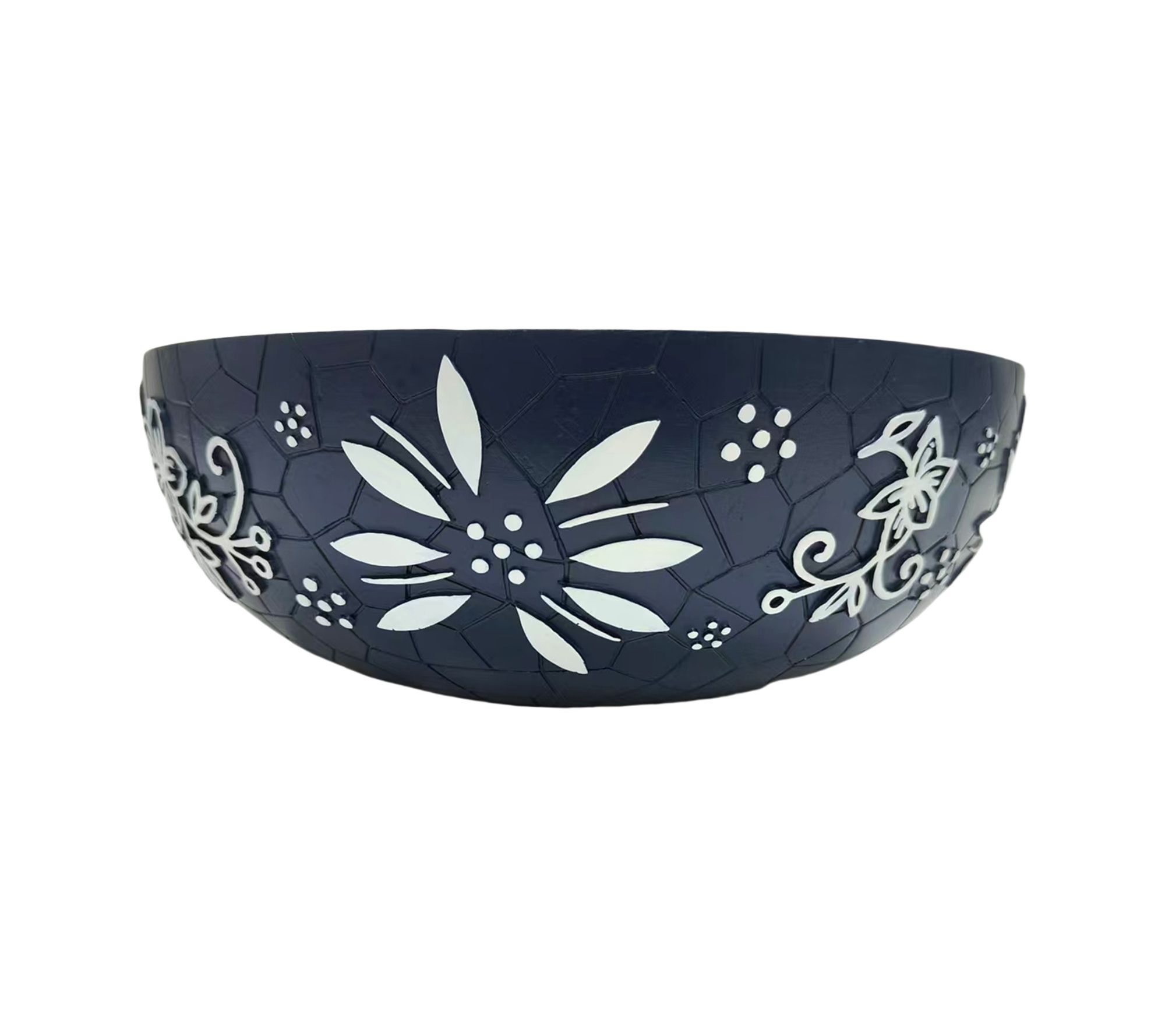 "As Is" Temp-tations Outdoors Round Table Top Plug In Fountain