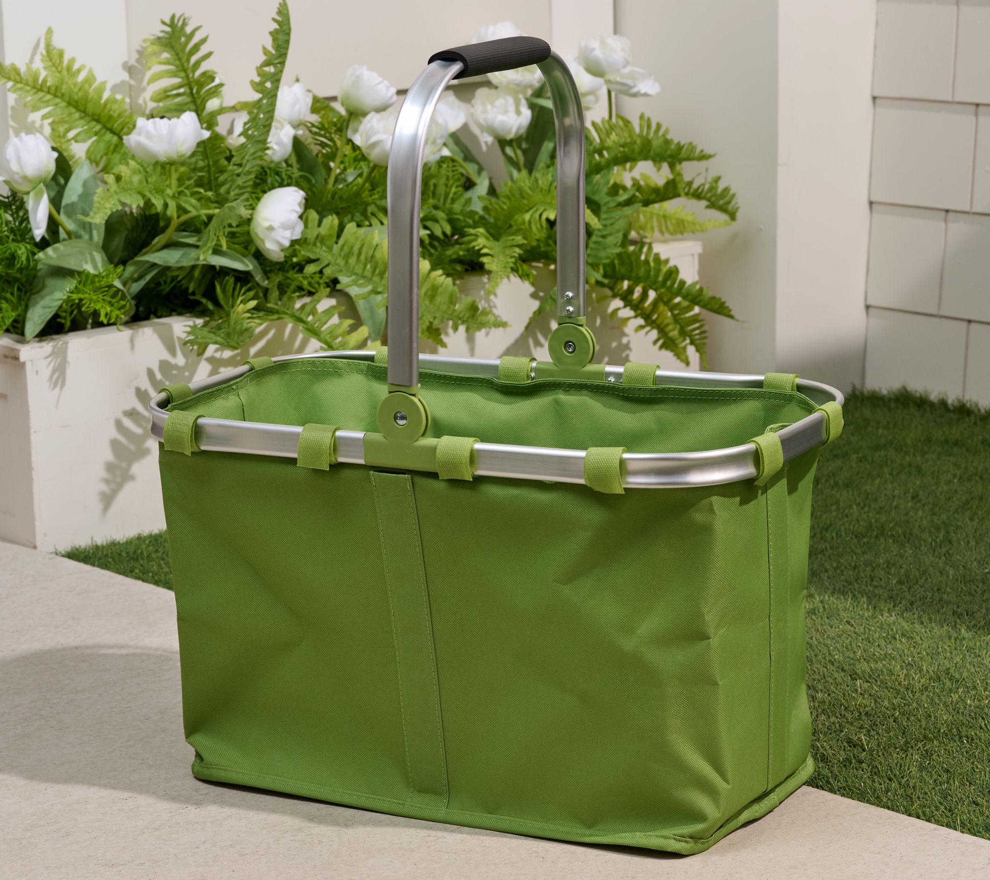 Martha Stewart Foldable Garden Tote
