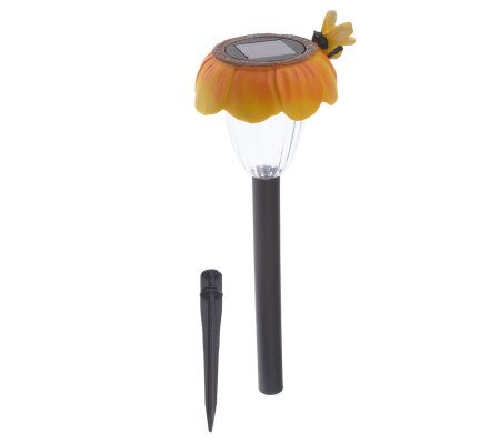 Westinghouse 8-piece Mini Decorative Garden Solar Light Set - QVC.com