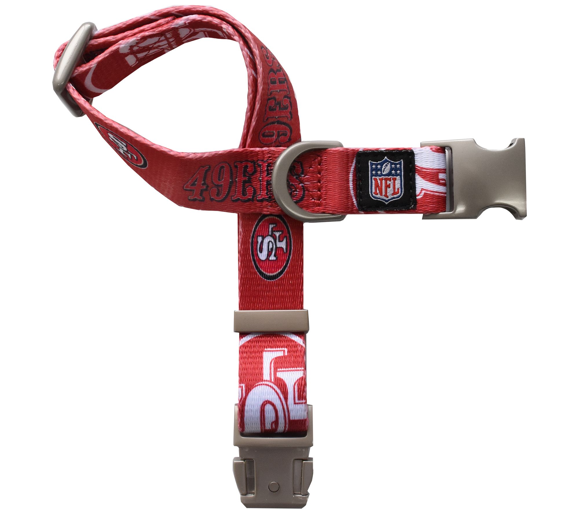 NFL Premium Pet Collar