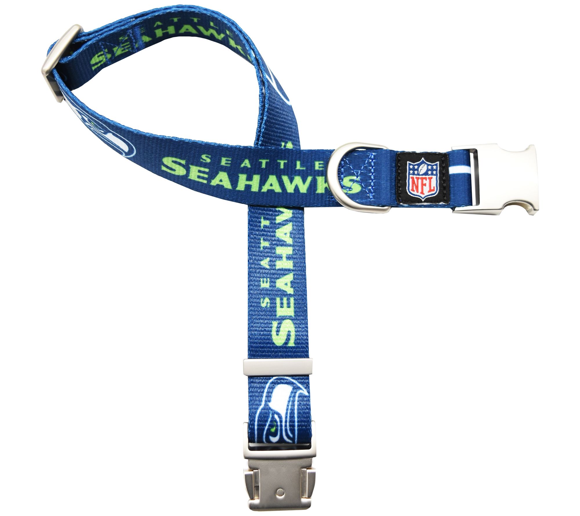 NFL Premium Pet Collar