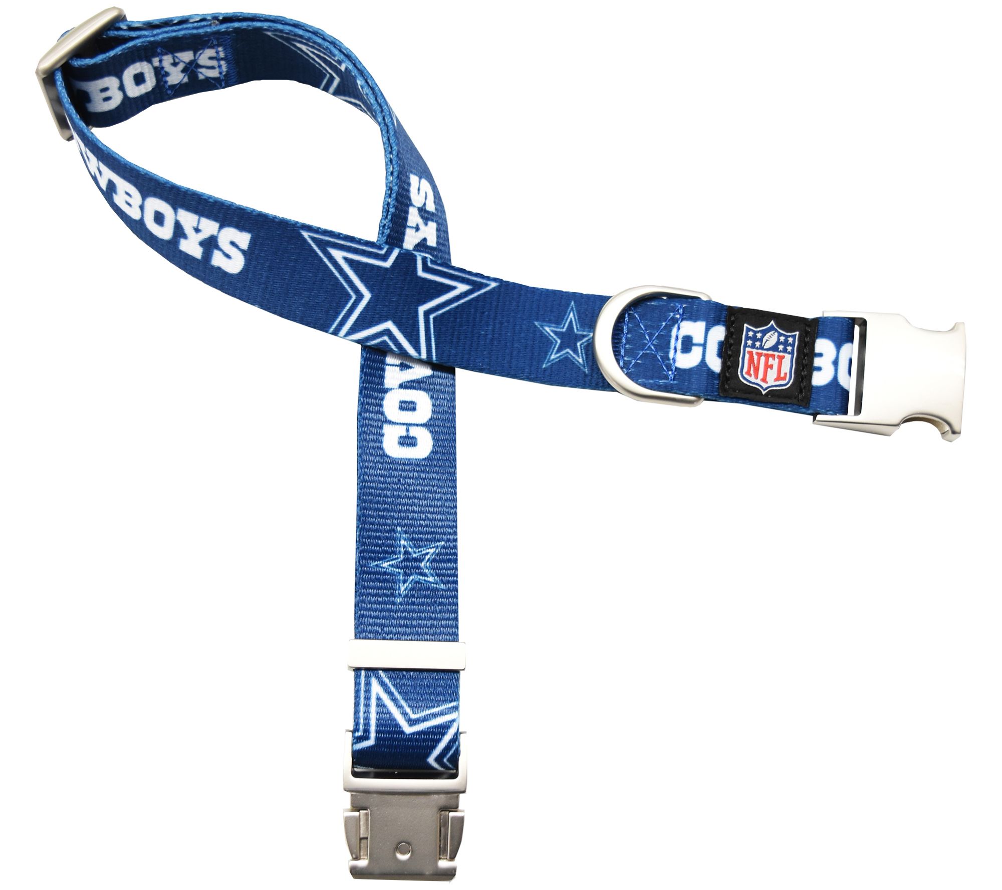 NFL Premium Pet Collar