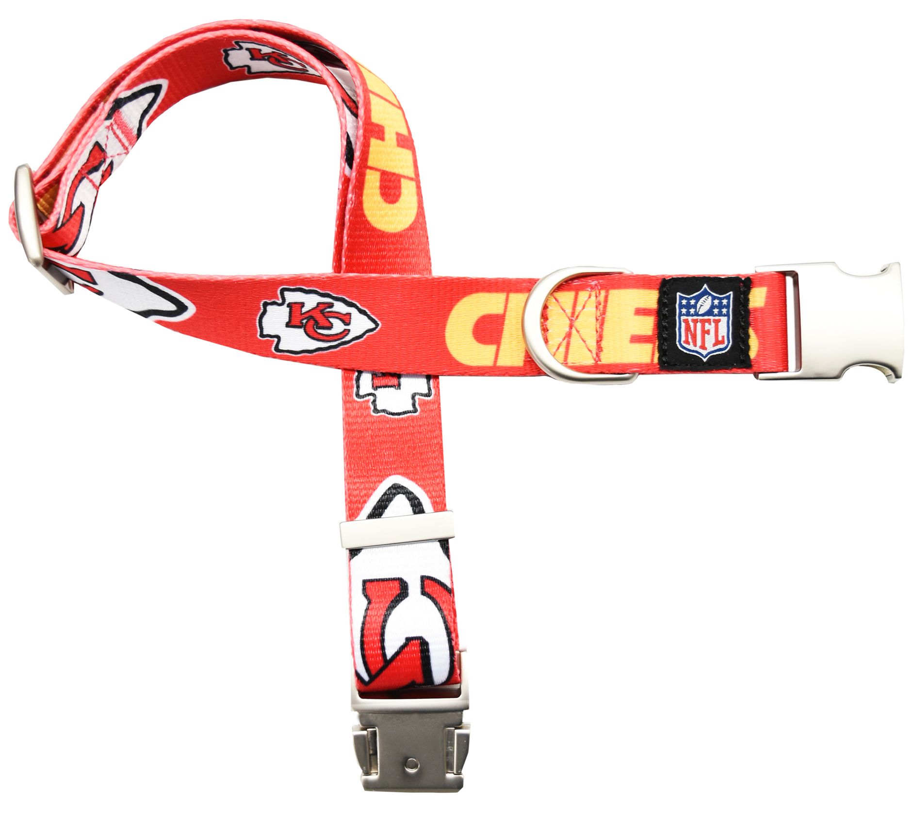 NFL Premium Pet Collar