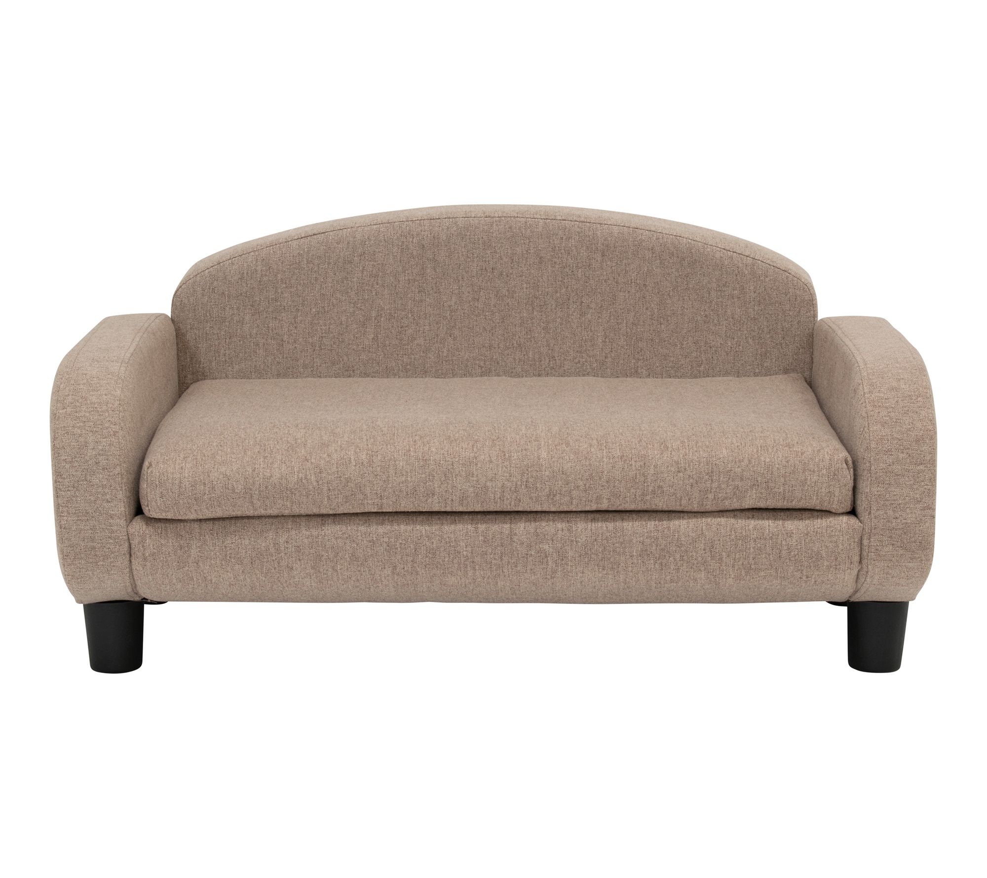 Paws & Purs Modern Pet Sofa Bed Lounger for Dogs & Cats