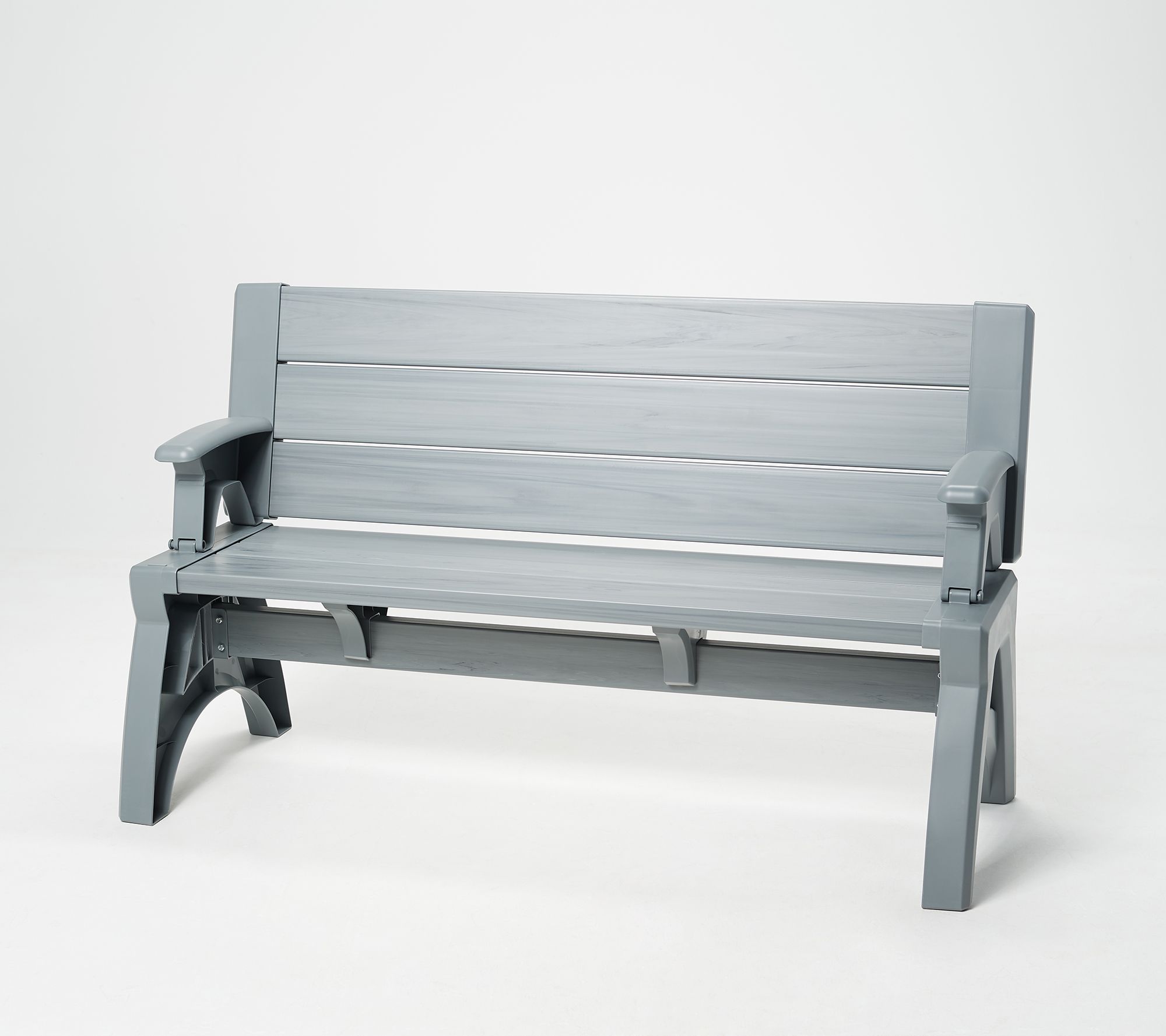 Convert-A-Bench Gen II XL Designer Series Outdoor 2-in-1 Bench - M59263
