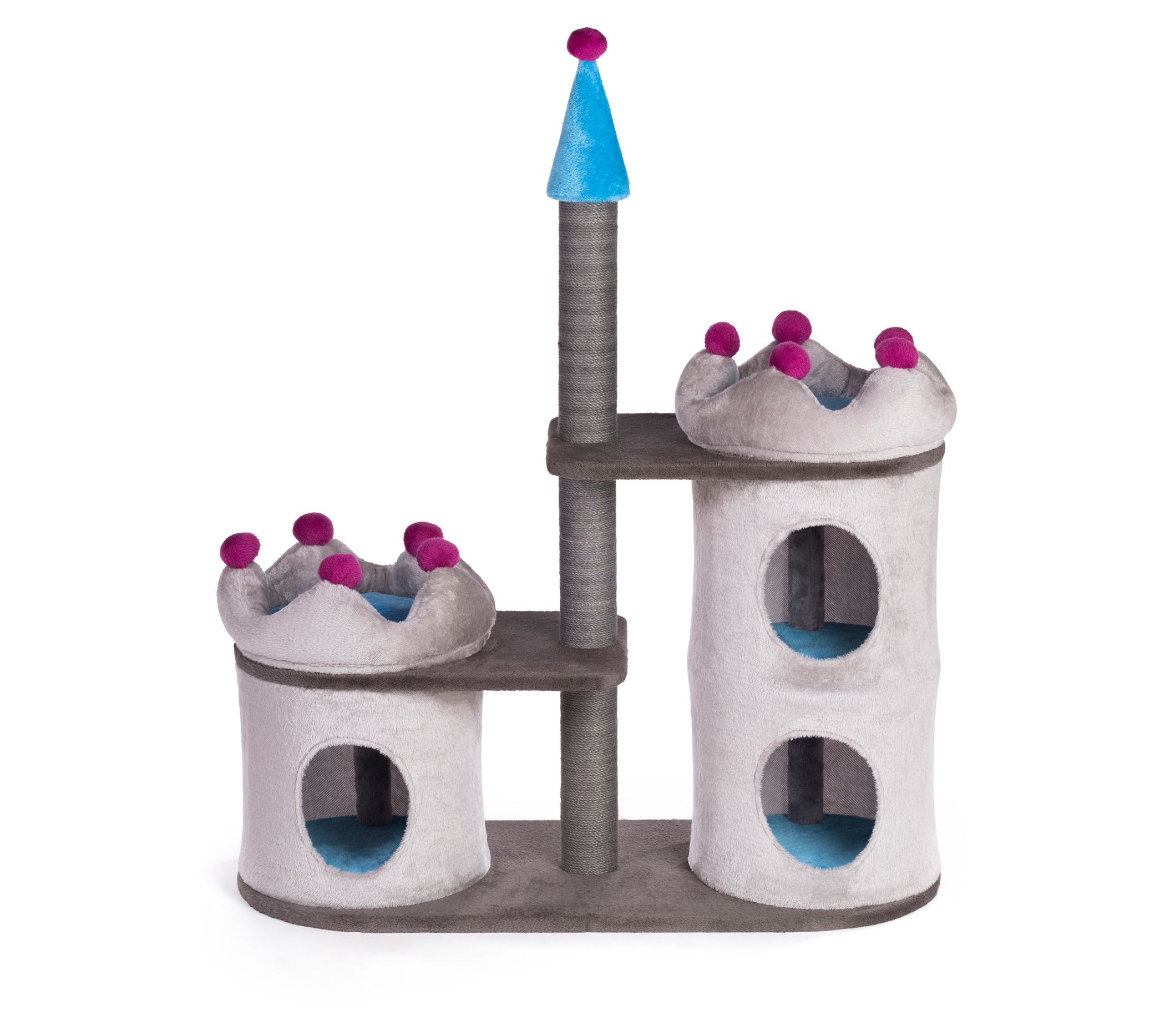 Princess shop cat tree