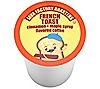 Java Factory 80-Count French Toast Flavored Cof fee Pods, 1 of 1