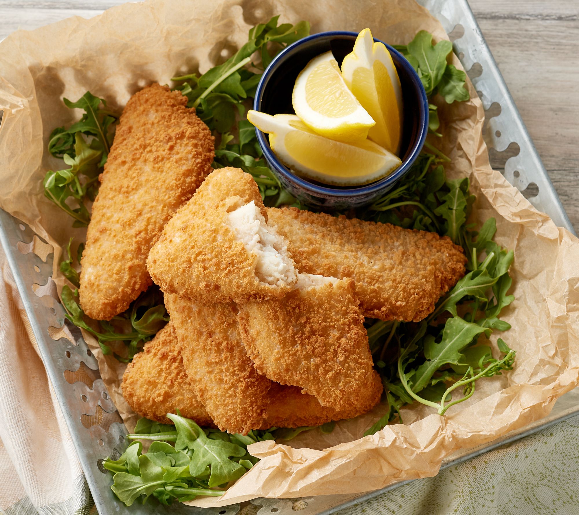 Egg Harbor (20) 3oz Cape Hake Fillets AutoDelivery