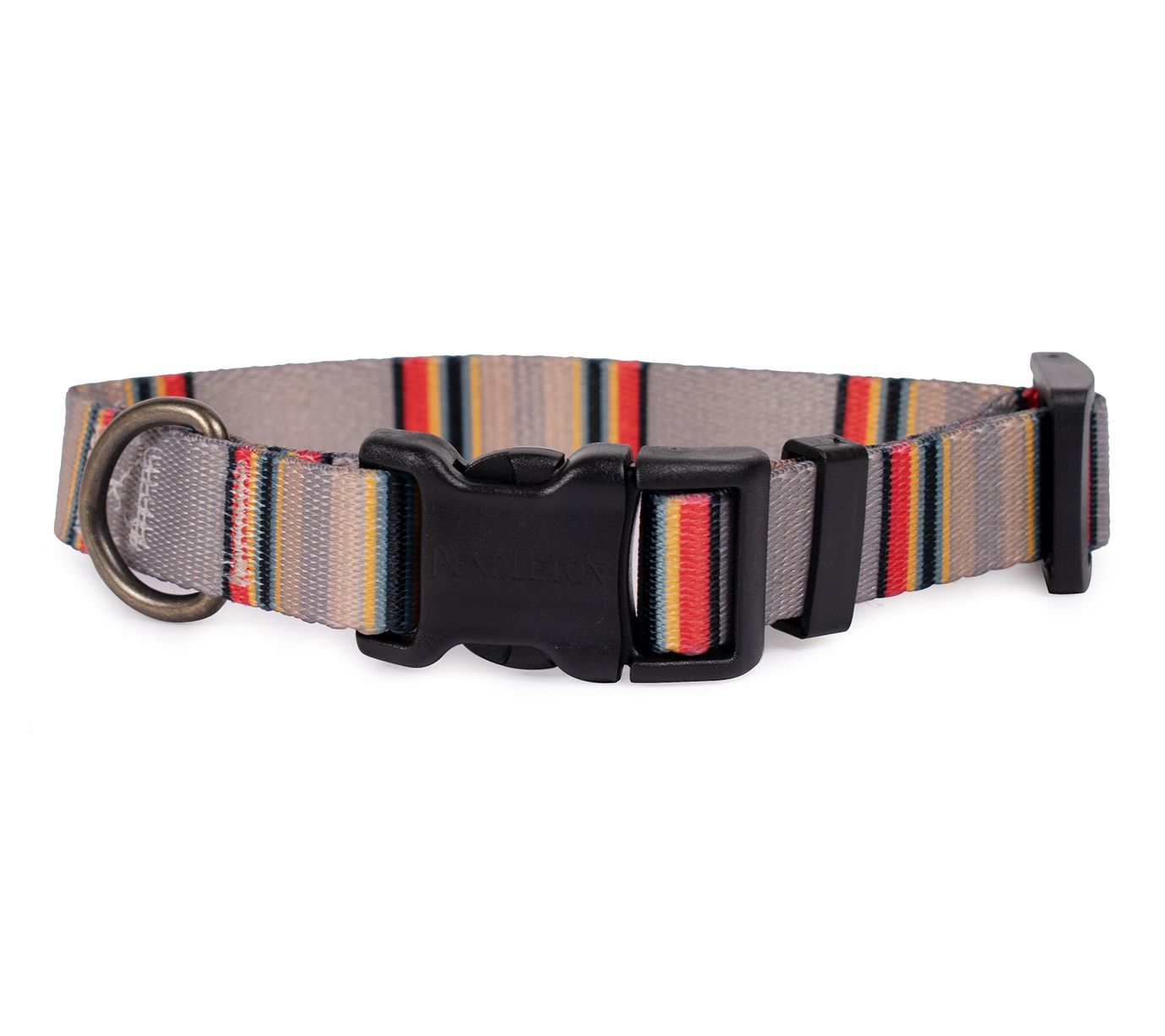 Pendleton Vintage Camp Adventure Dog Collar