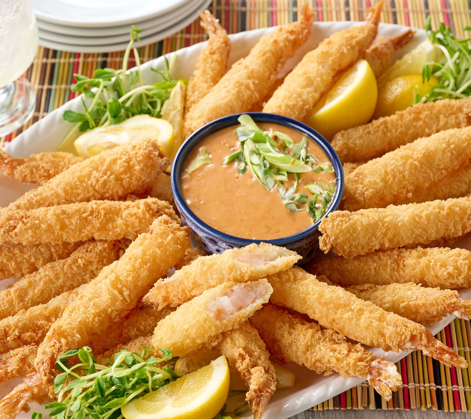 Egg Harbor 90-ct Japanese Ebi Style Fried Shrimp Auto-Delivery