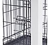 Pet Cage with Crate Cover, White, Large, 2 of 3